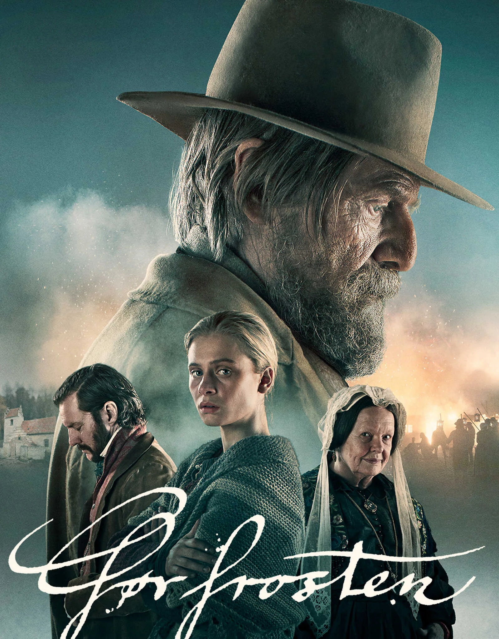 Before the Frost (2018)