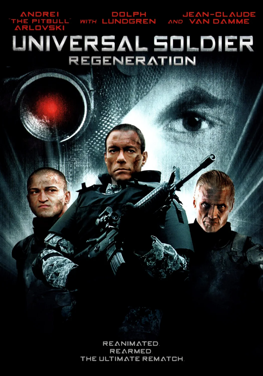 Universal Soldier