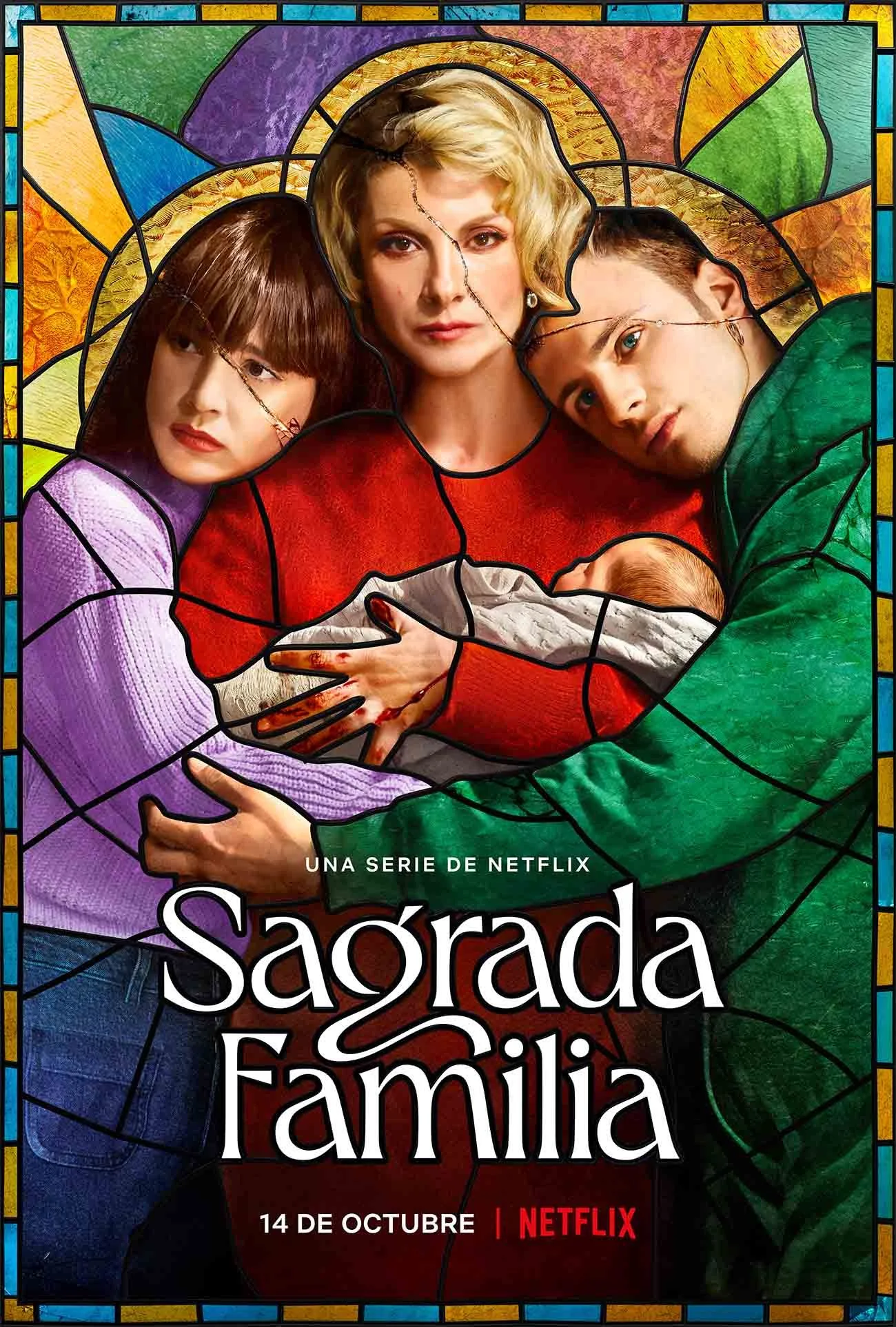 Holy Family Sezonul 2 Episodul 2