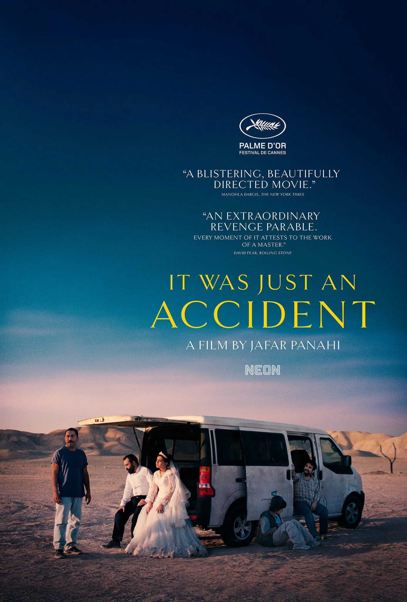 It Was Just an Accident (2025)