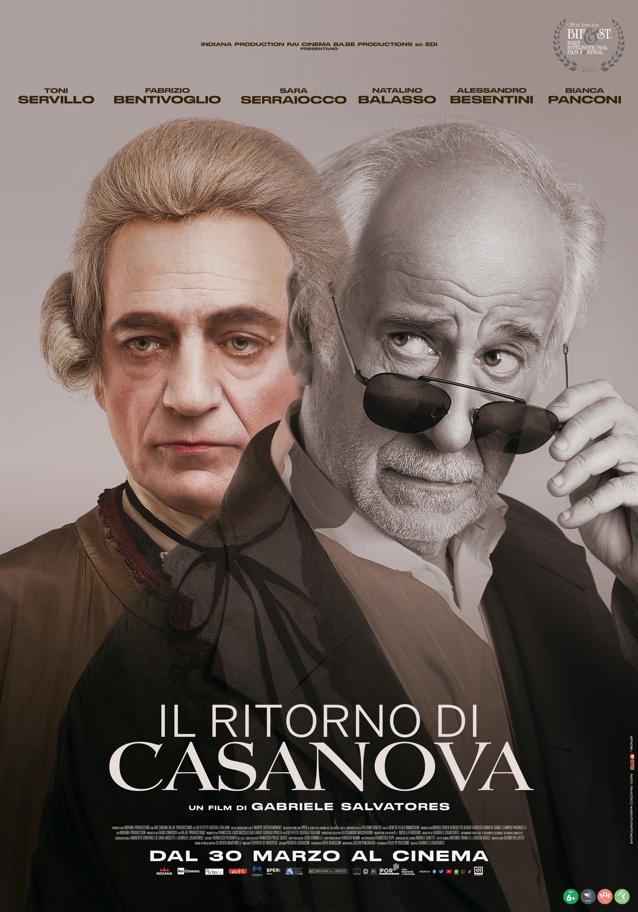 Casanova’s Return (2023)