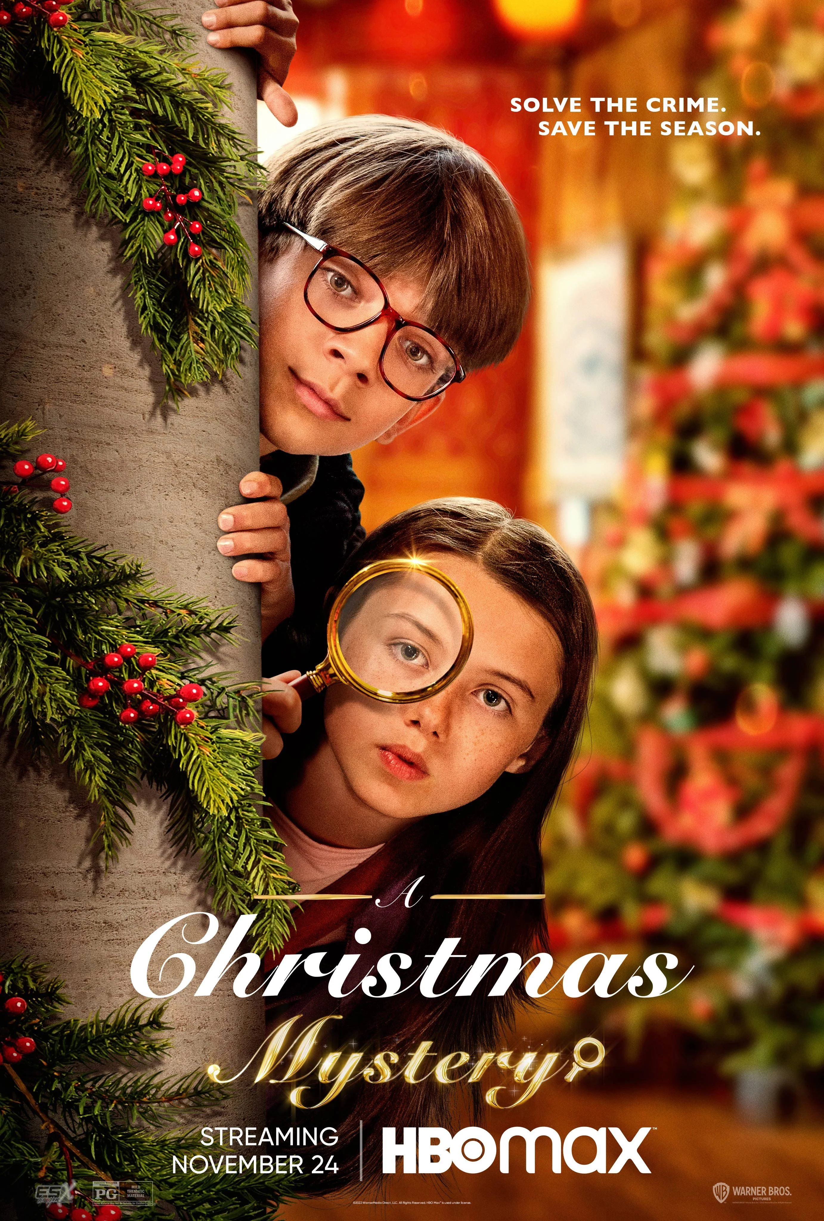 A Christmas Mystery (2022)