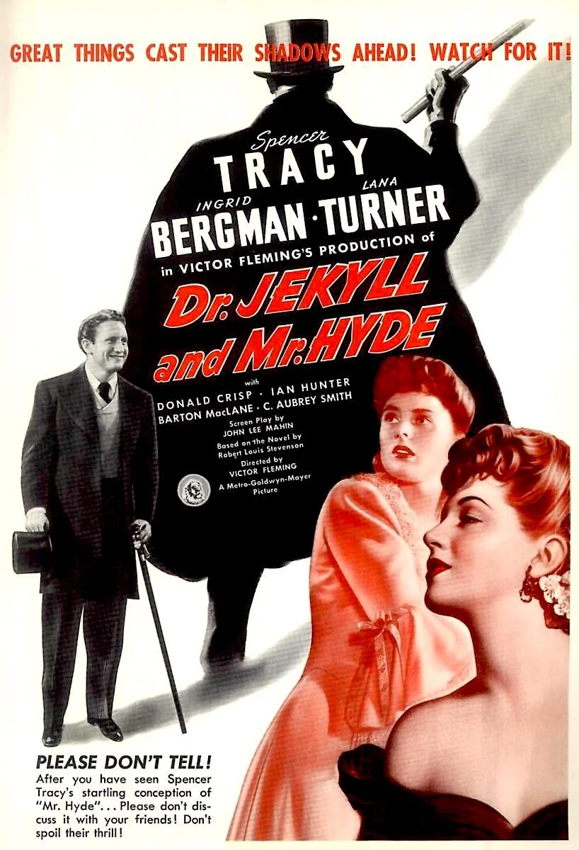 Dr. Jekyll and Mr. Hyde (1941)