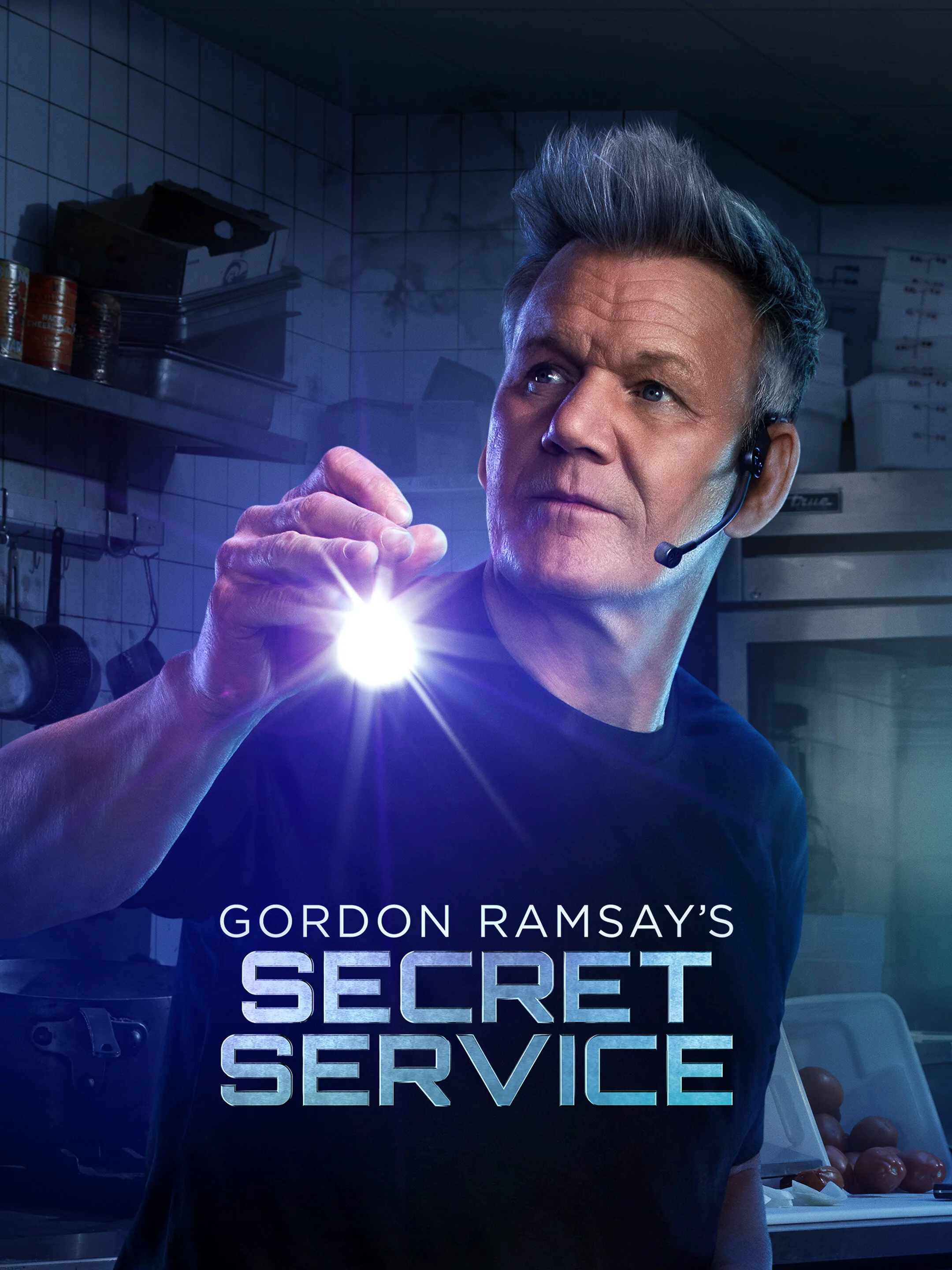 Gordon Ramsay’s Secret Service