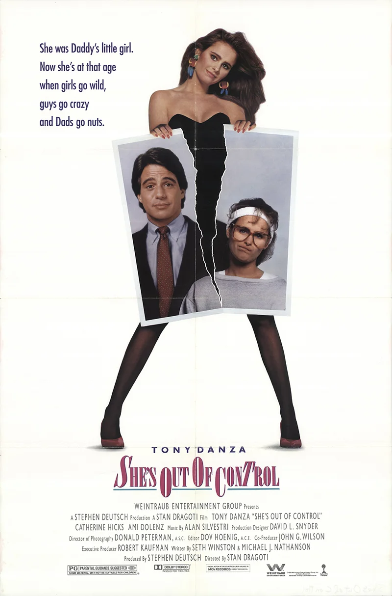 She’s Out of Control (1989)