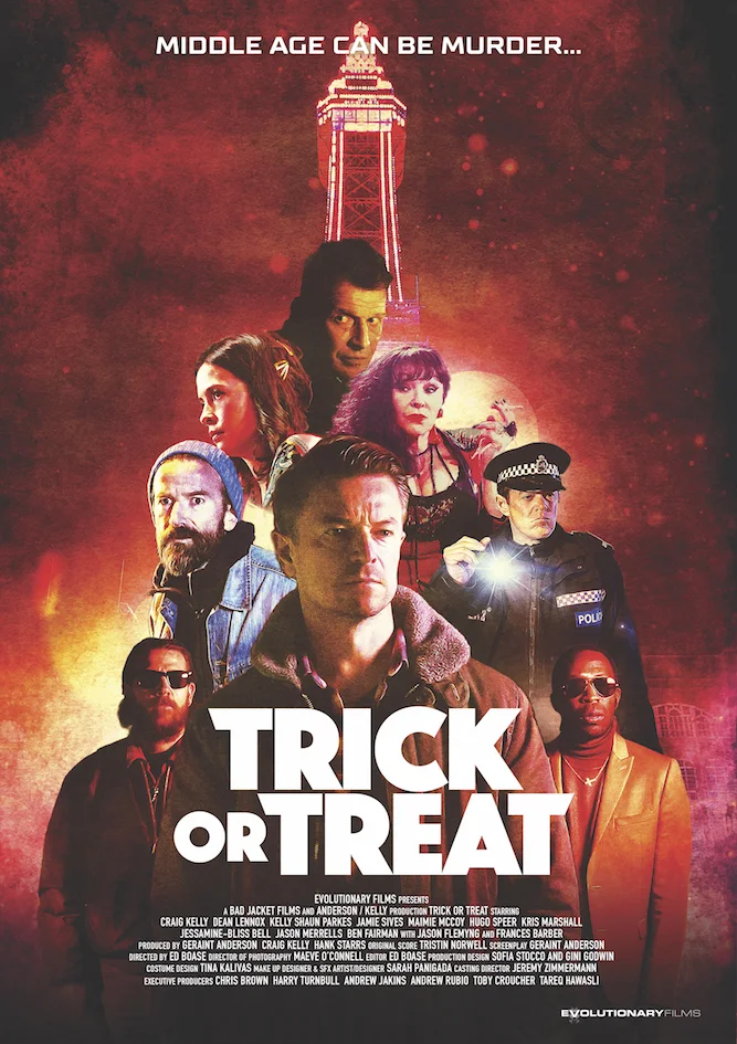 Trick or Treat (2019)