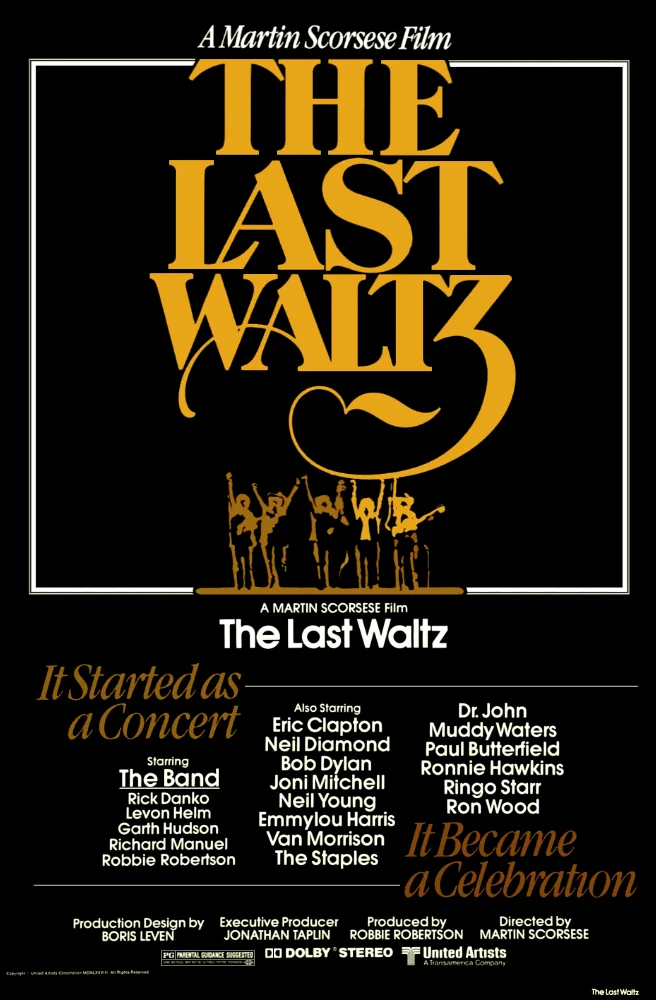 The Last Waltz (1978)