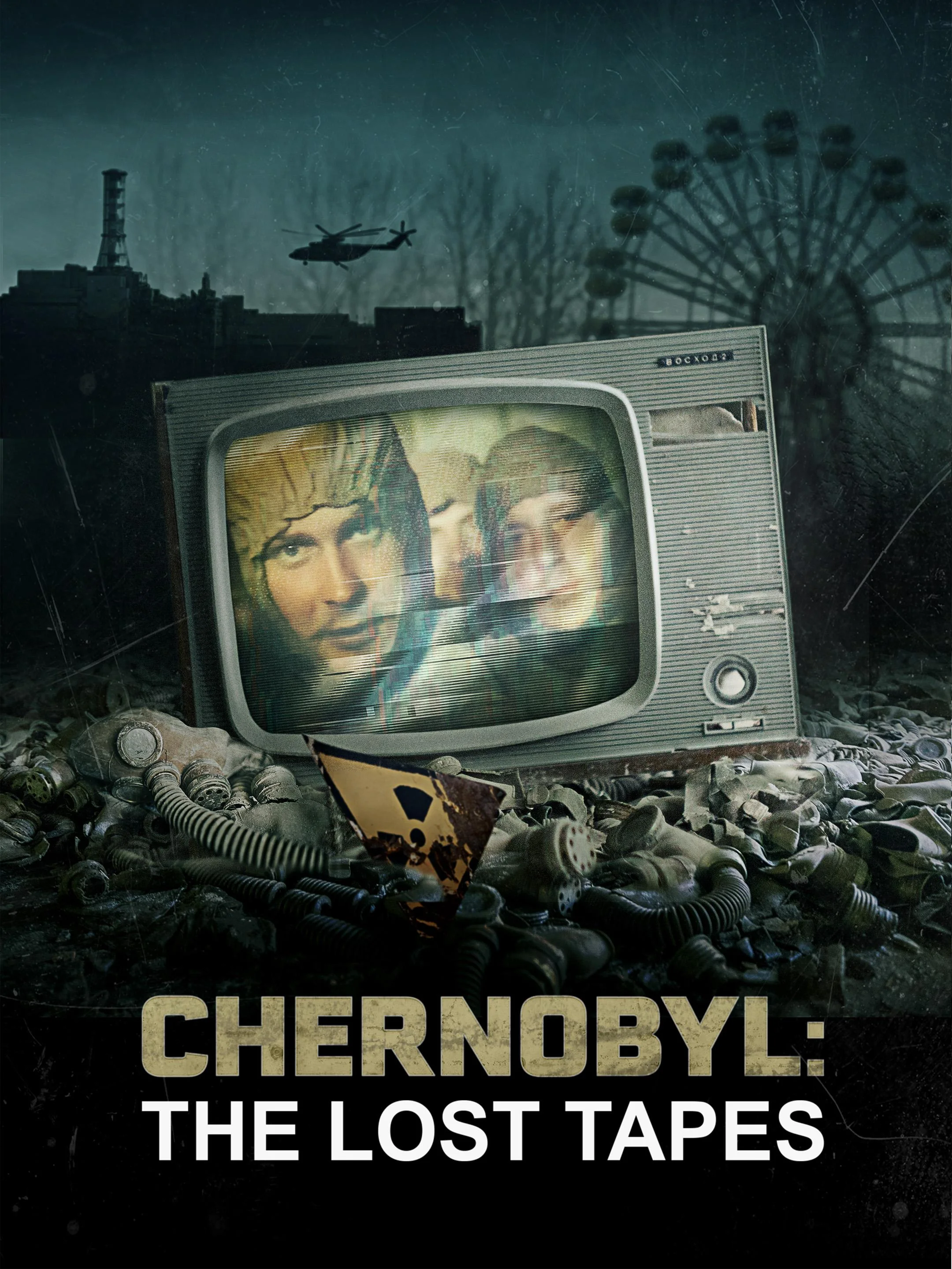 Chernobyl: The Lost Tapes (2022)