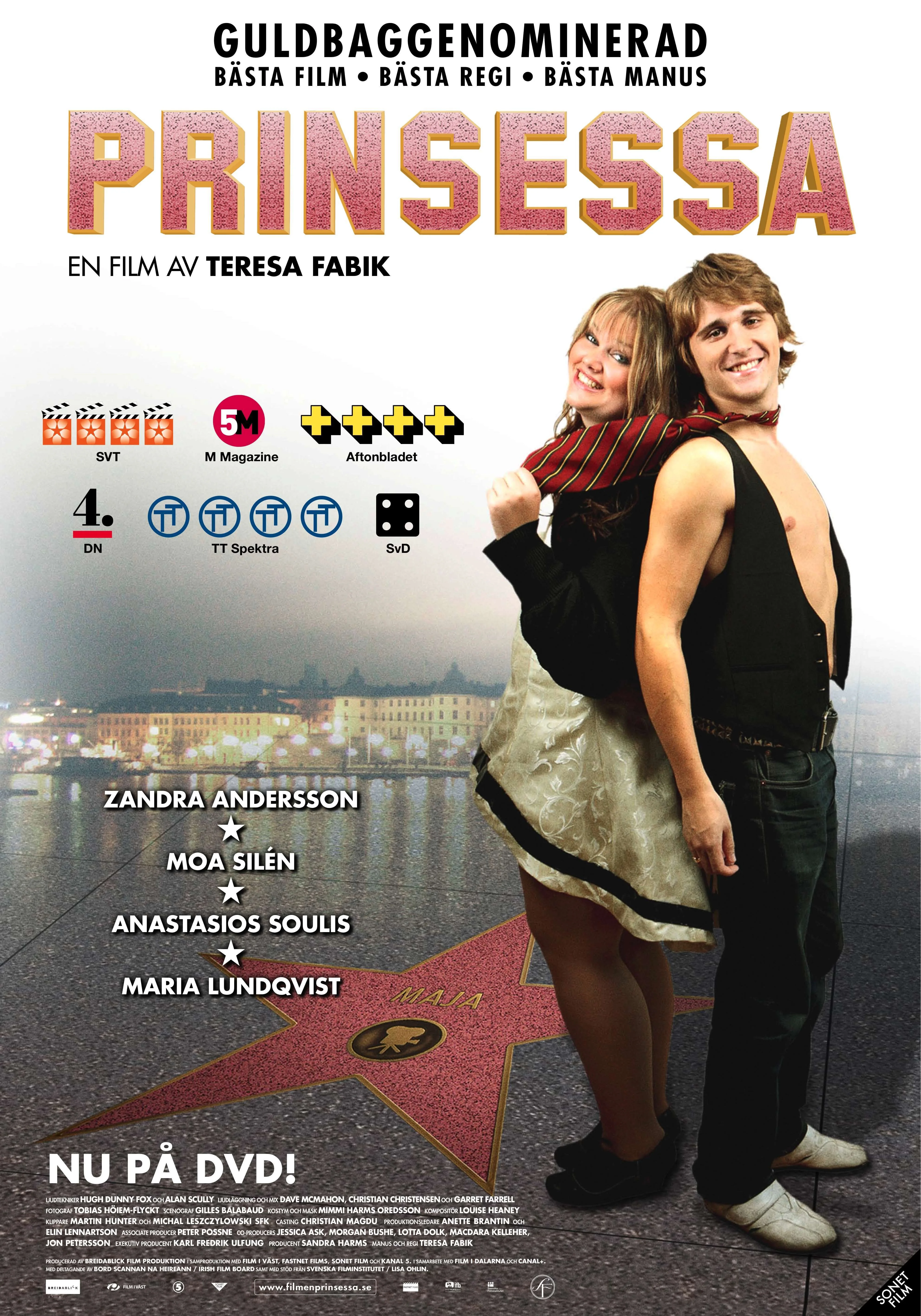 Starring Maja (2009)