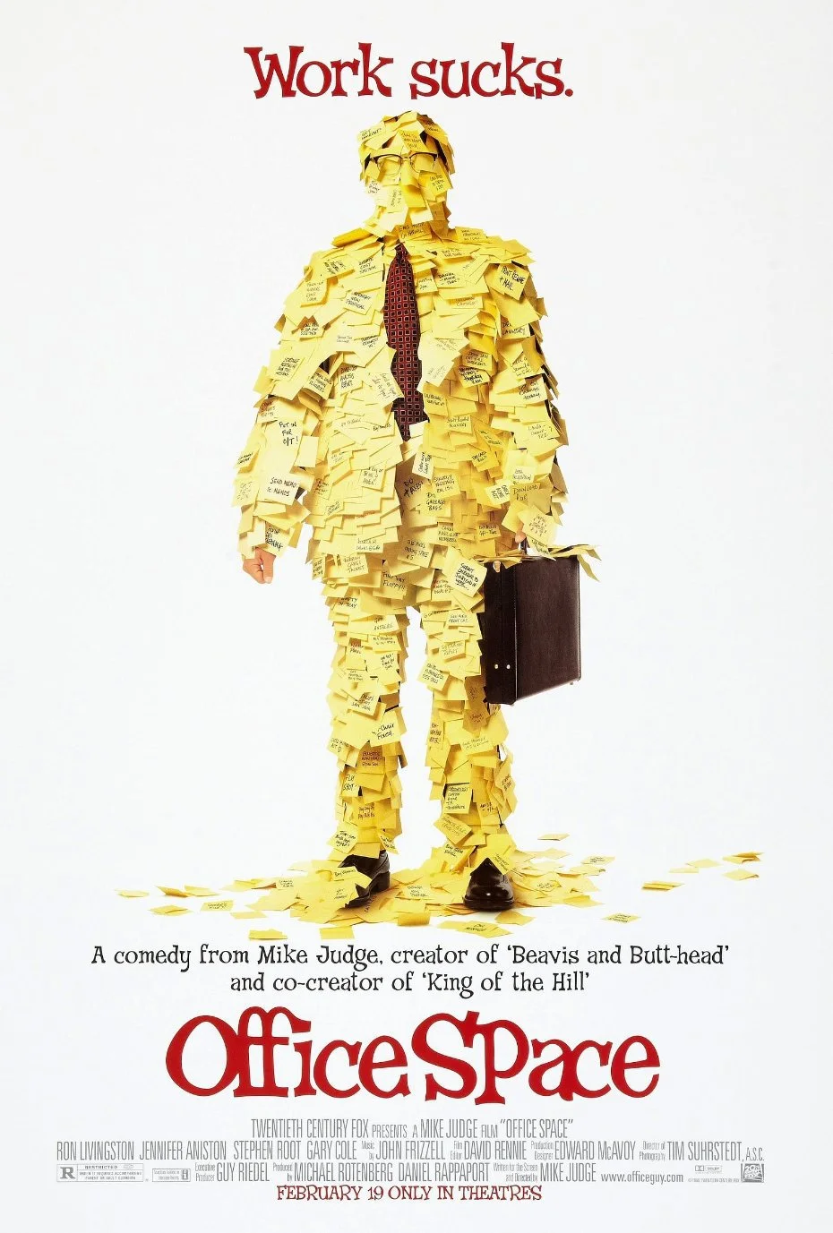 Spatiu de birou (1999)
