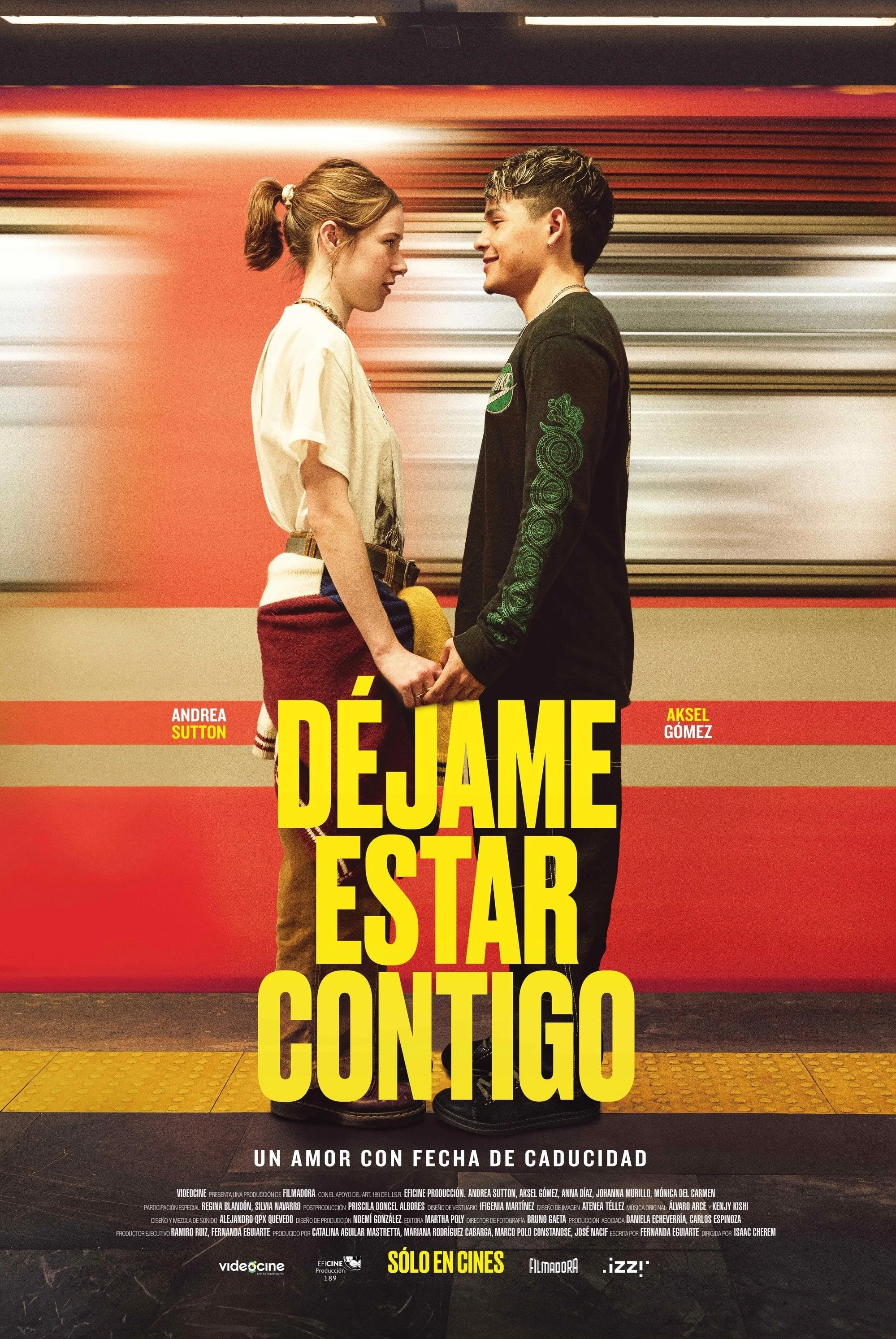 Déjame Estar Contigo (2025)