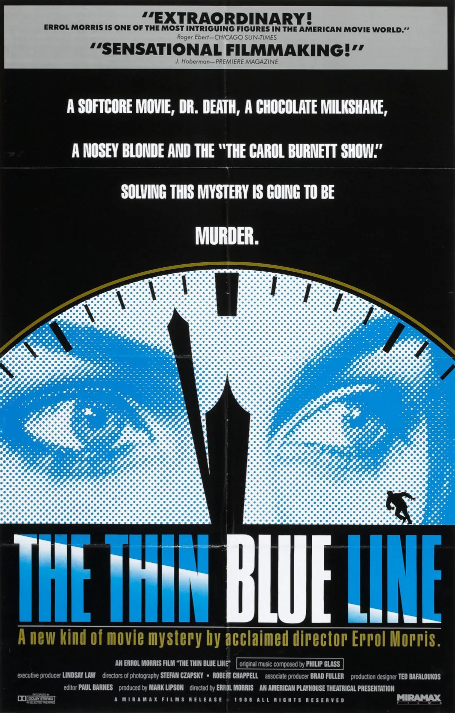 The Thin Blue Line (1988)