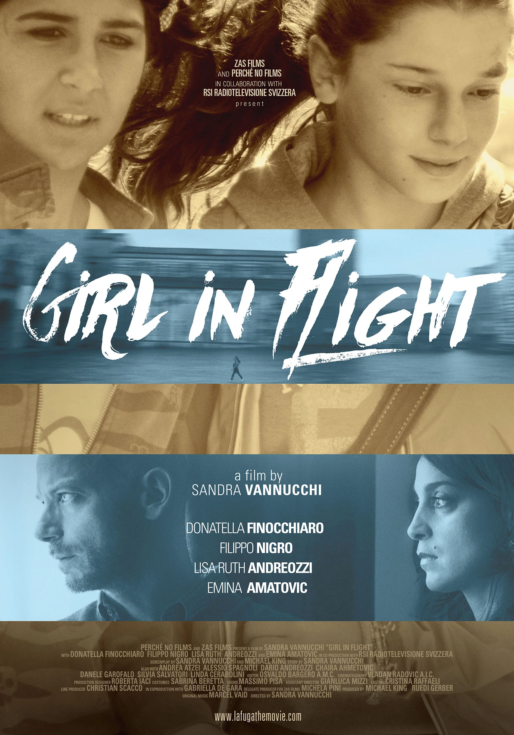 Girl in Flight (2017)