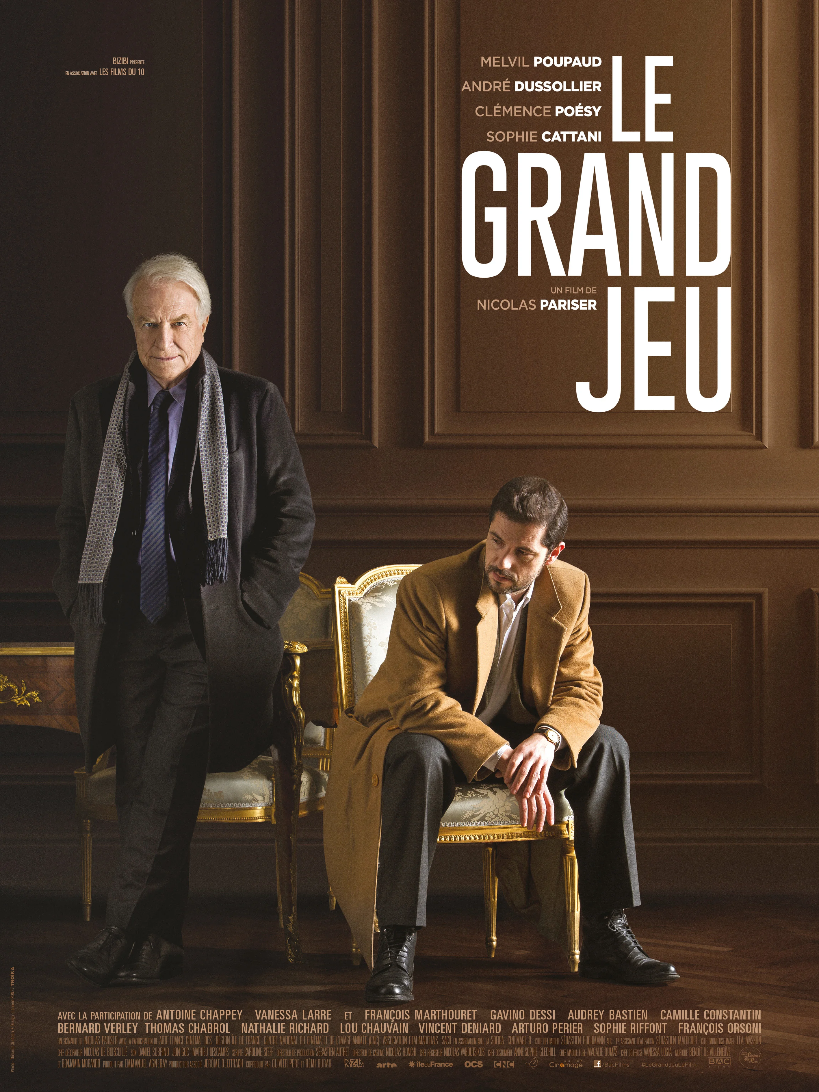 Le grand jeu (2015)