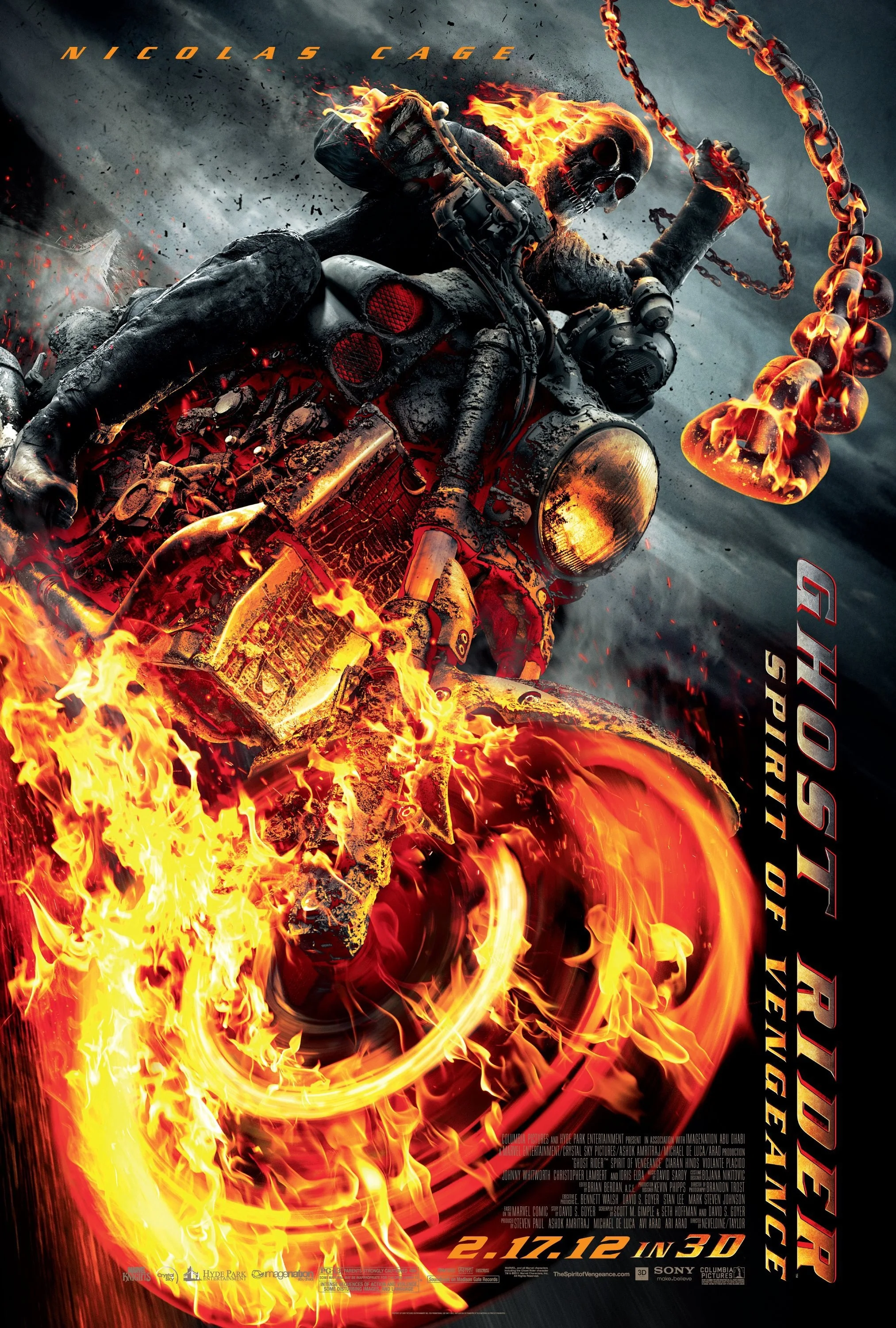 Ghost Rider: Spirit of