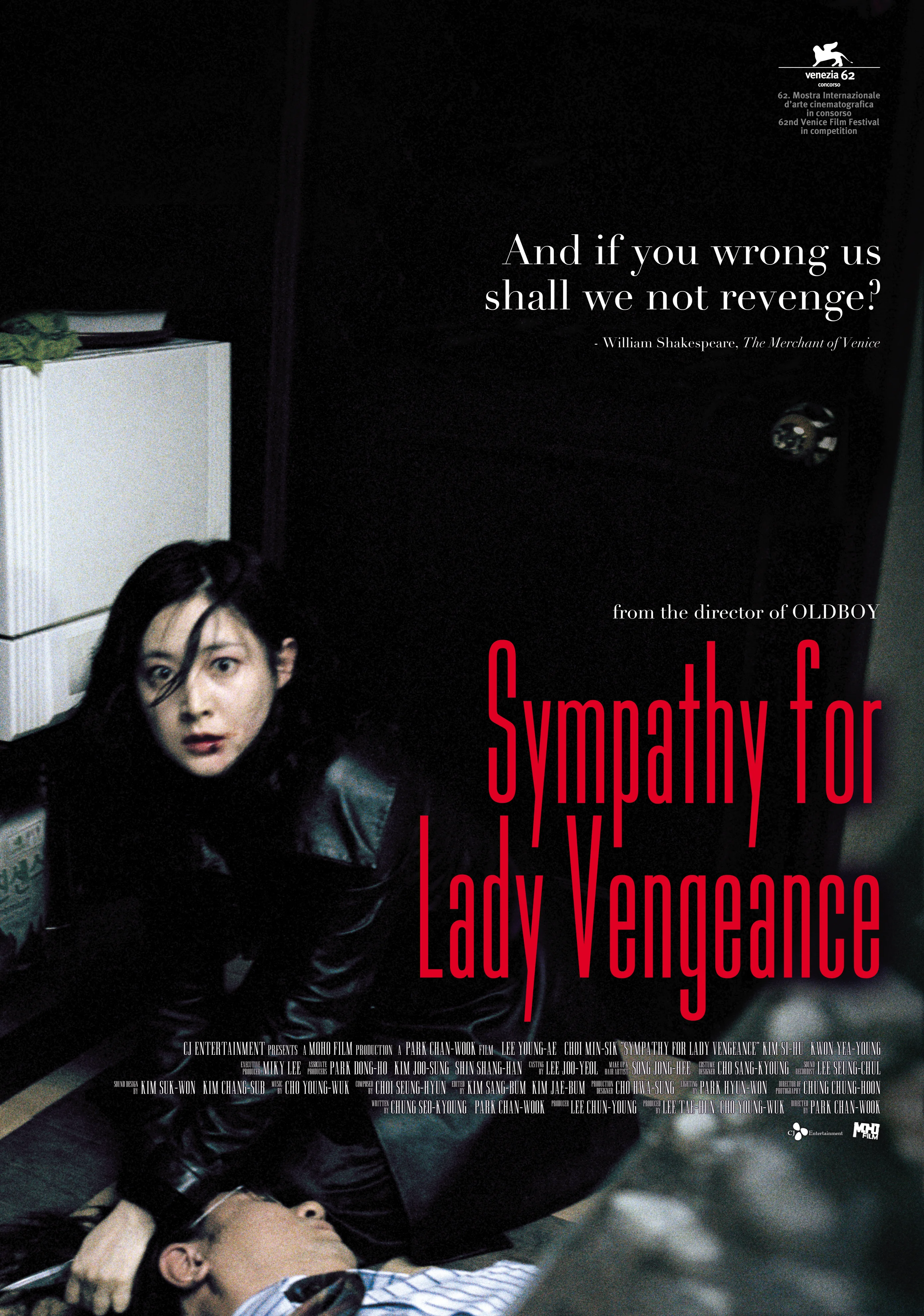 Lady Vengeance (2005)