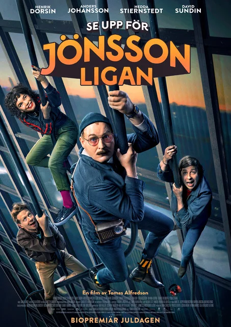 Se upp för Jönssonligan (2020)