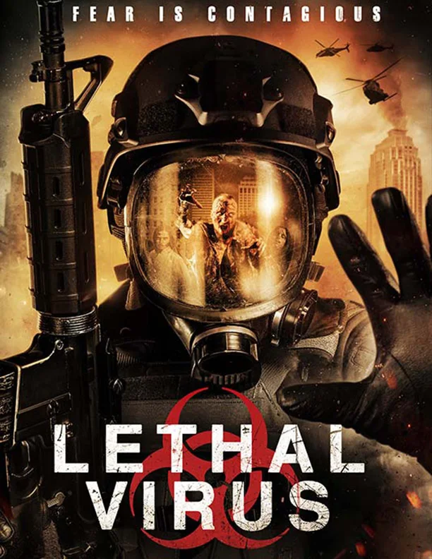 COVID-21: Lethal Virus (2021)