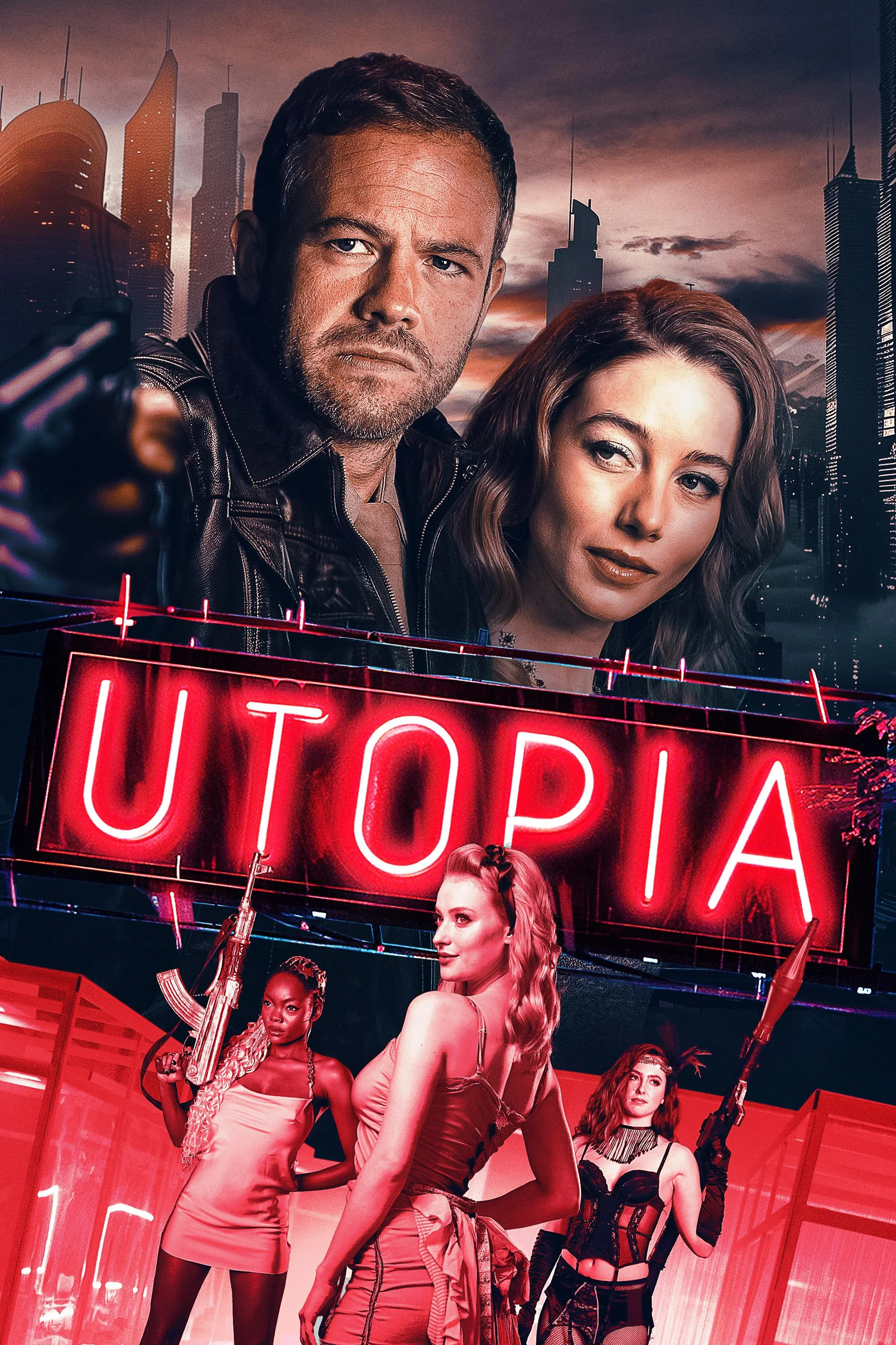 Utopia Sezonul 1 Episodul 1