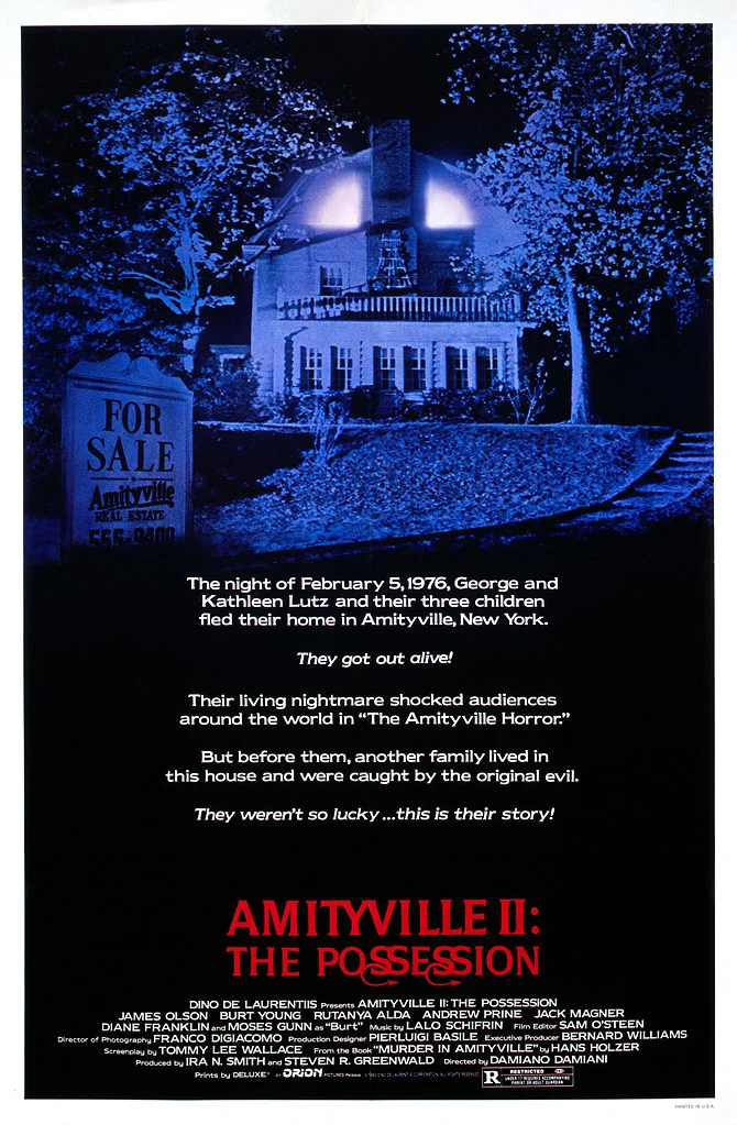 Amityville II: The