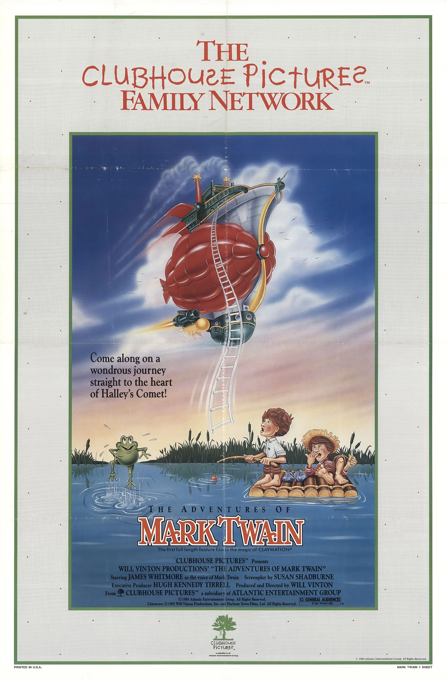 The Adventures of Mark
