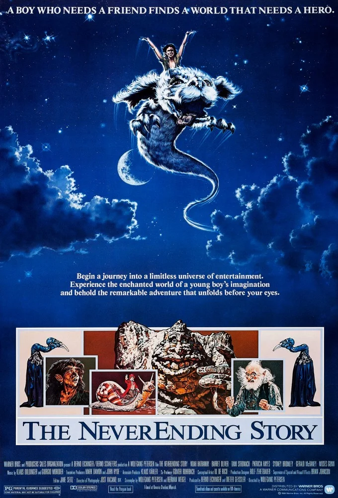 The NeverEnding Story (1984)