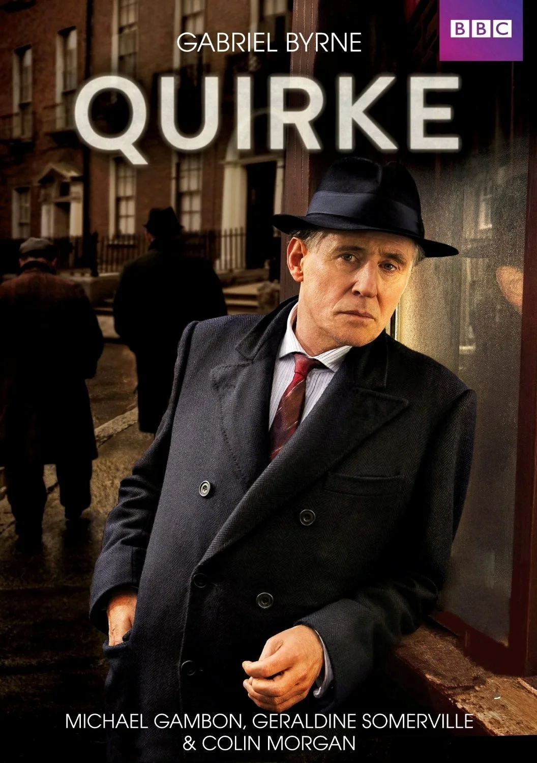Quirke Sezonul 1 Episodul 2