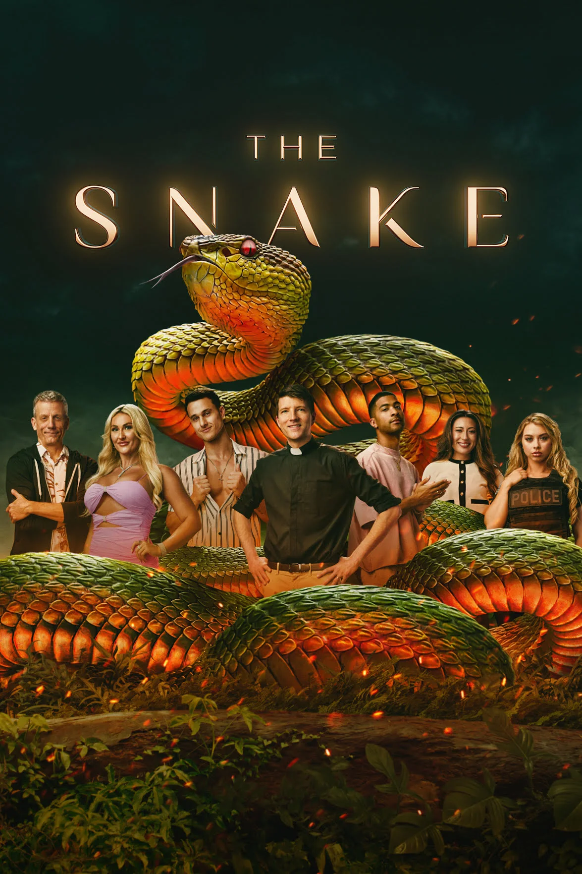 The Snake Sezonul 1 Episodul 1