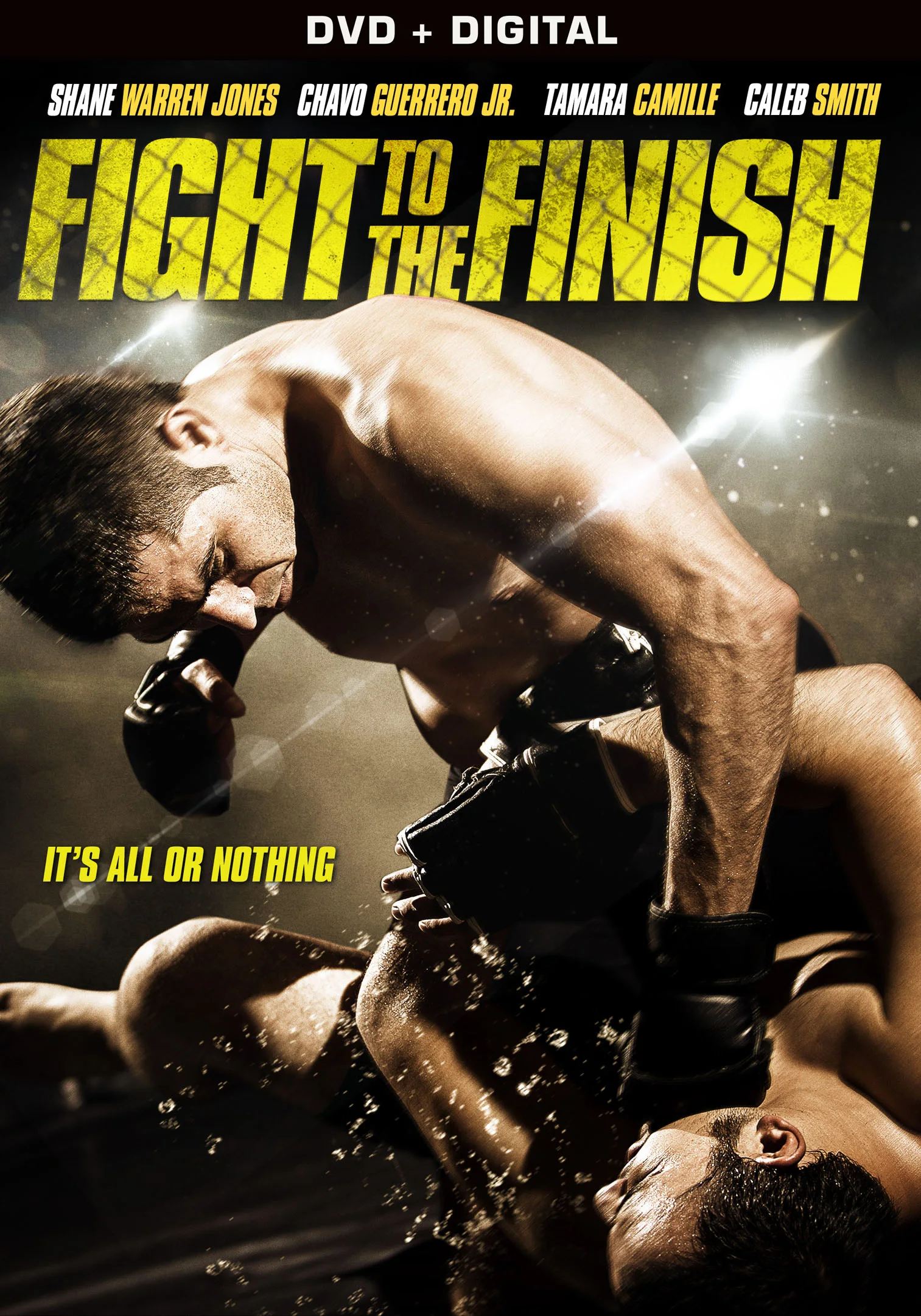 Fight to the Finish 2016