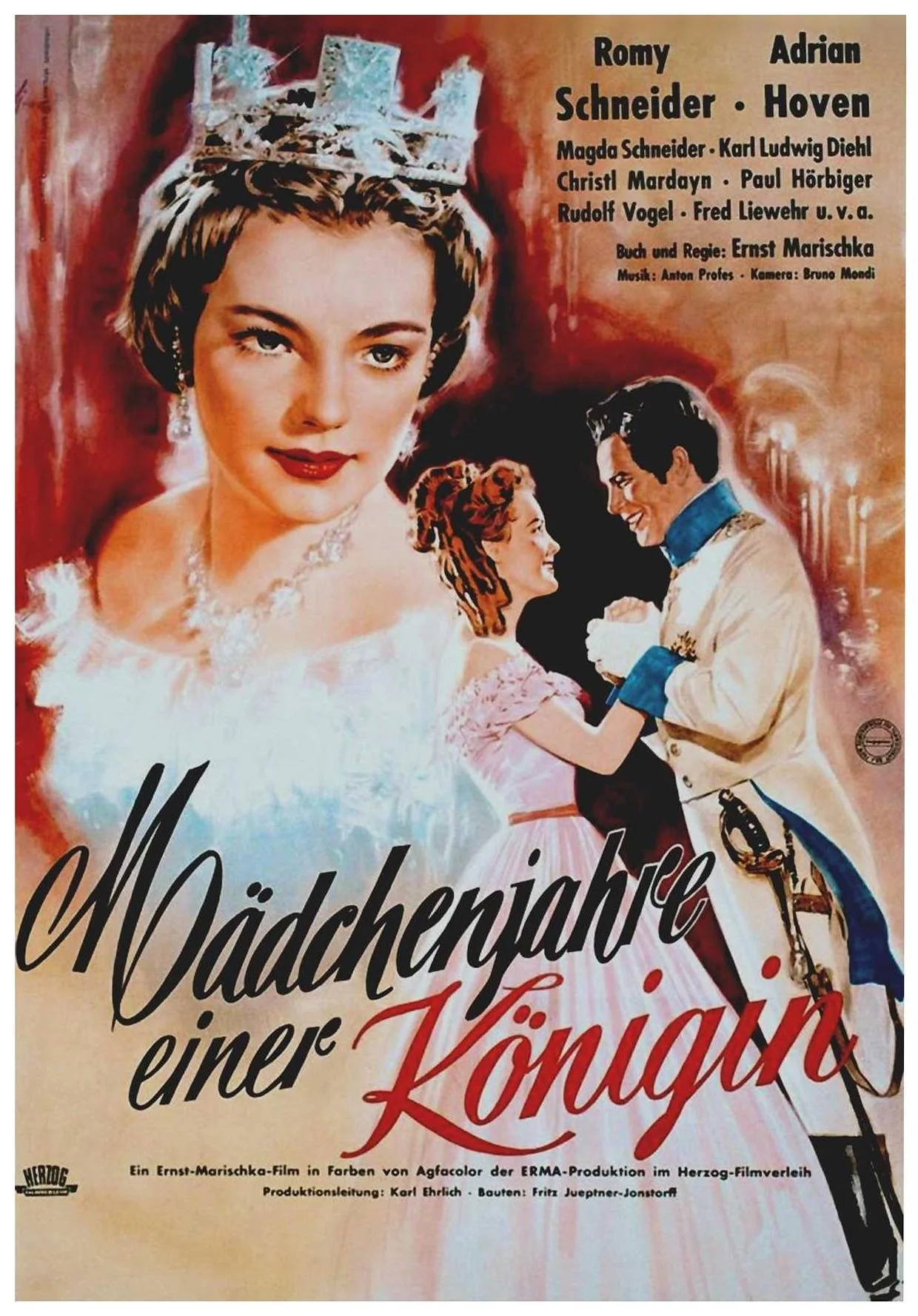 The Story of Vickie (1954)