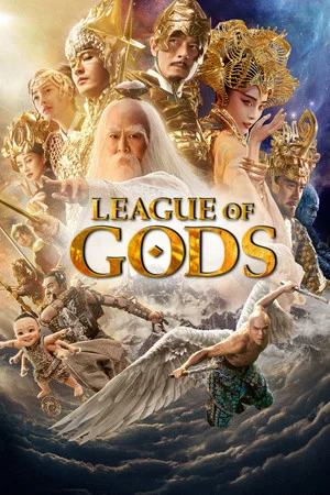 League of Gods – Liga Zeilor Filme Online 2016 Subtitrat