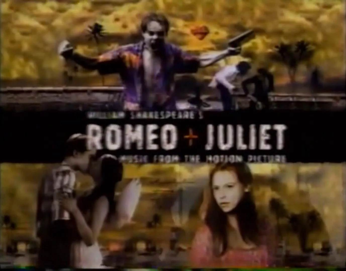 Romeo + Juliet (1996)