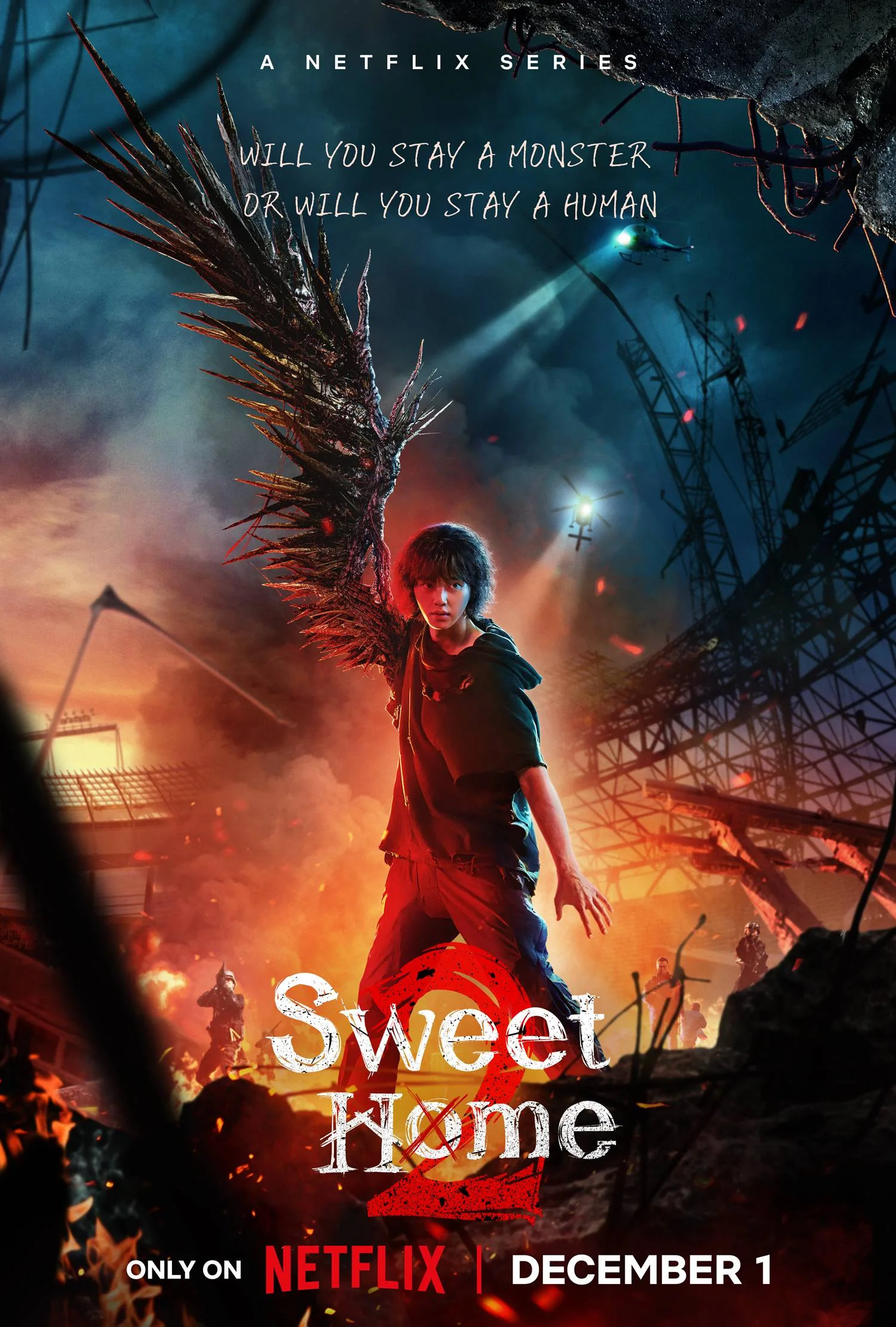 Home Sweet Home (2020)