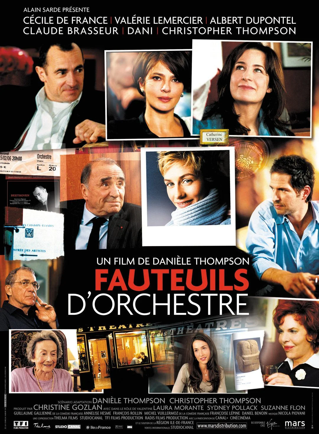 Avenue Montaigne (2006)