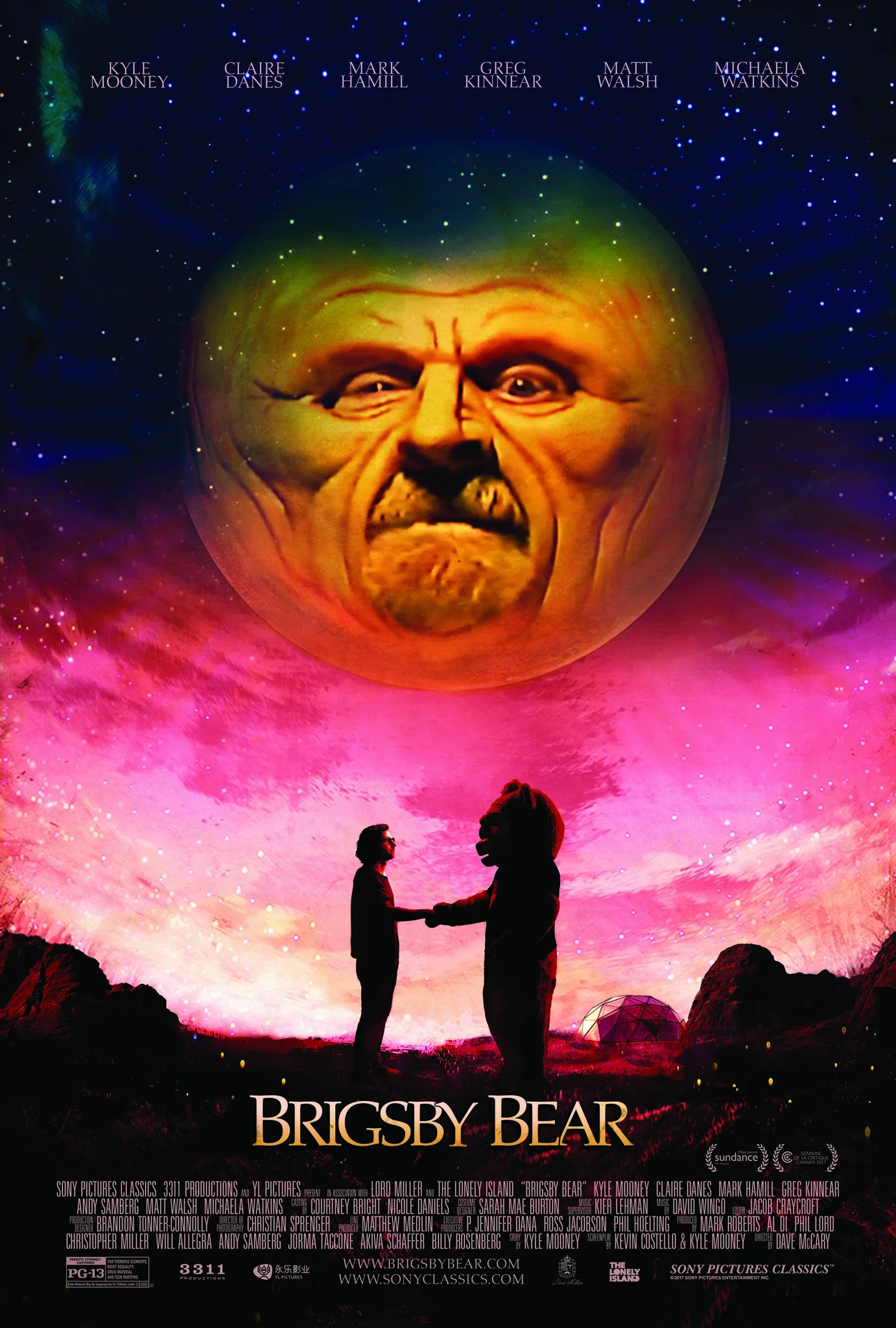 Brigsby Bear (2017)