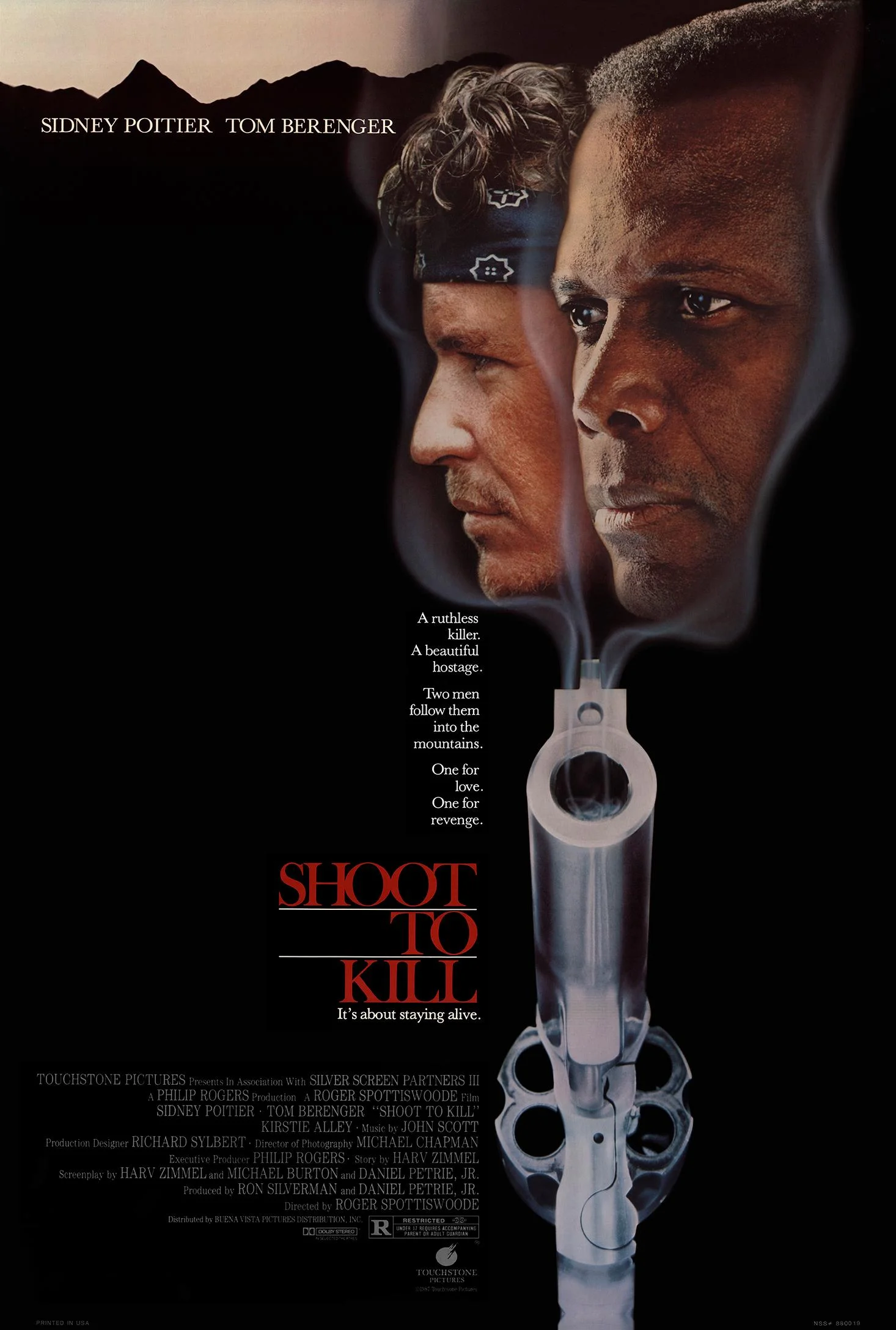Shoot to Kill (1988)