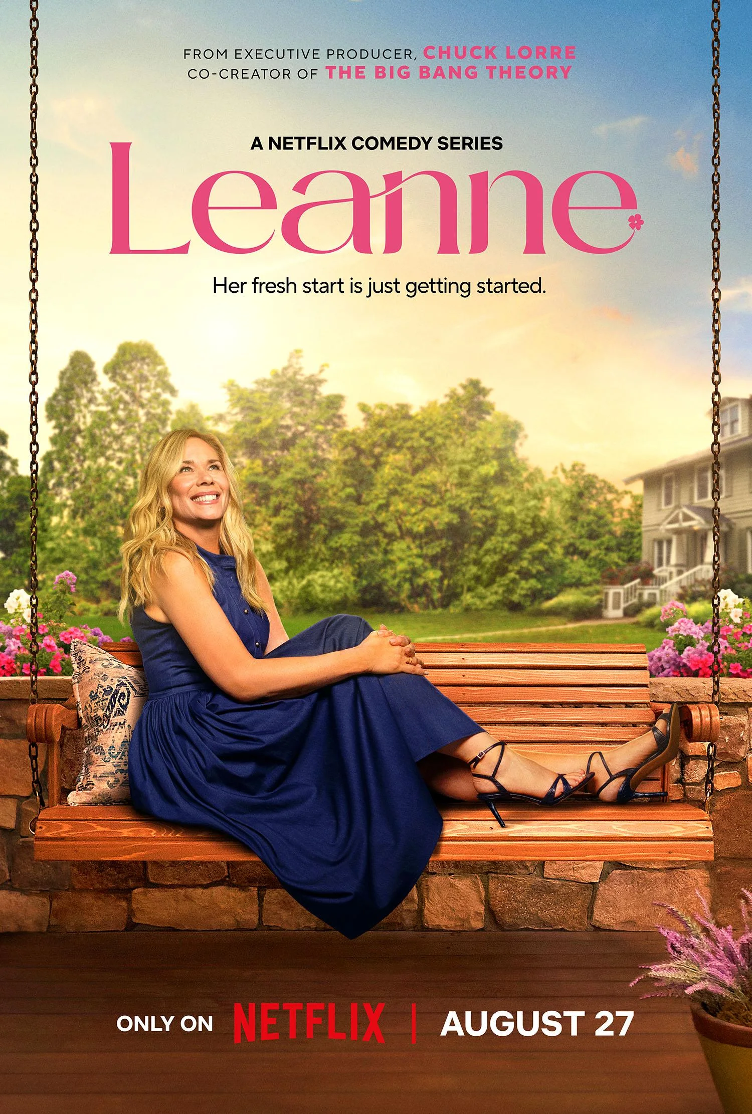 Leanne Sezonul 1 Episodul 1