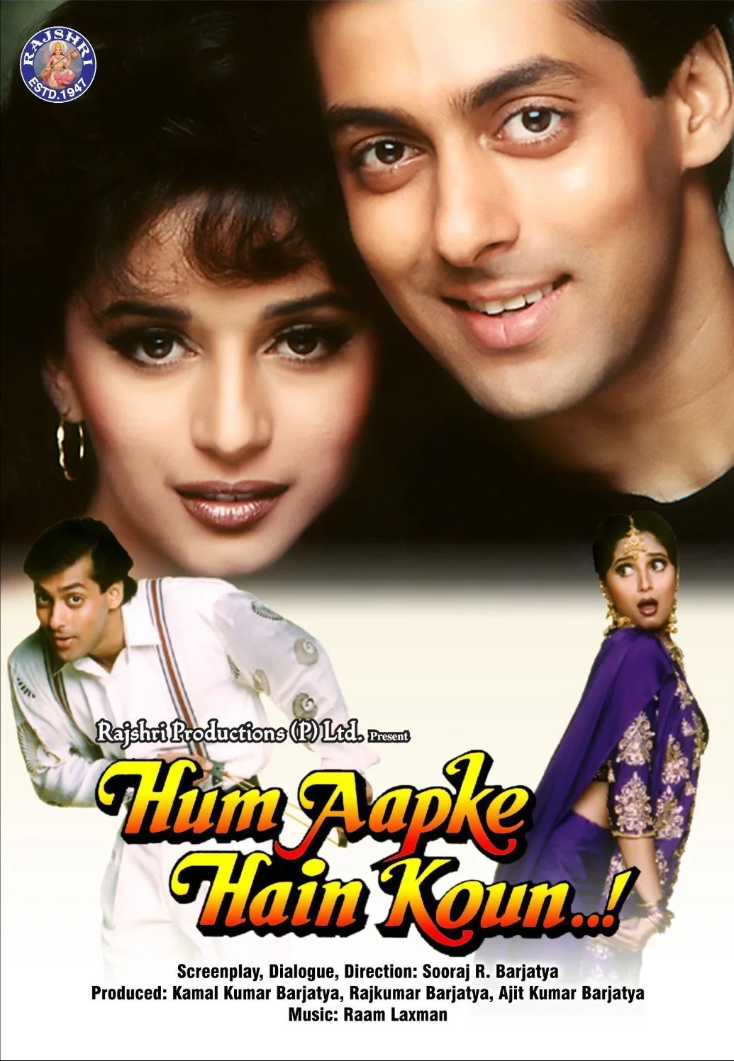 Hum Aapke Hain Koun…! (1994)
