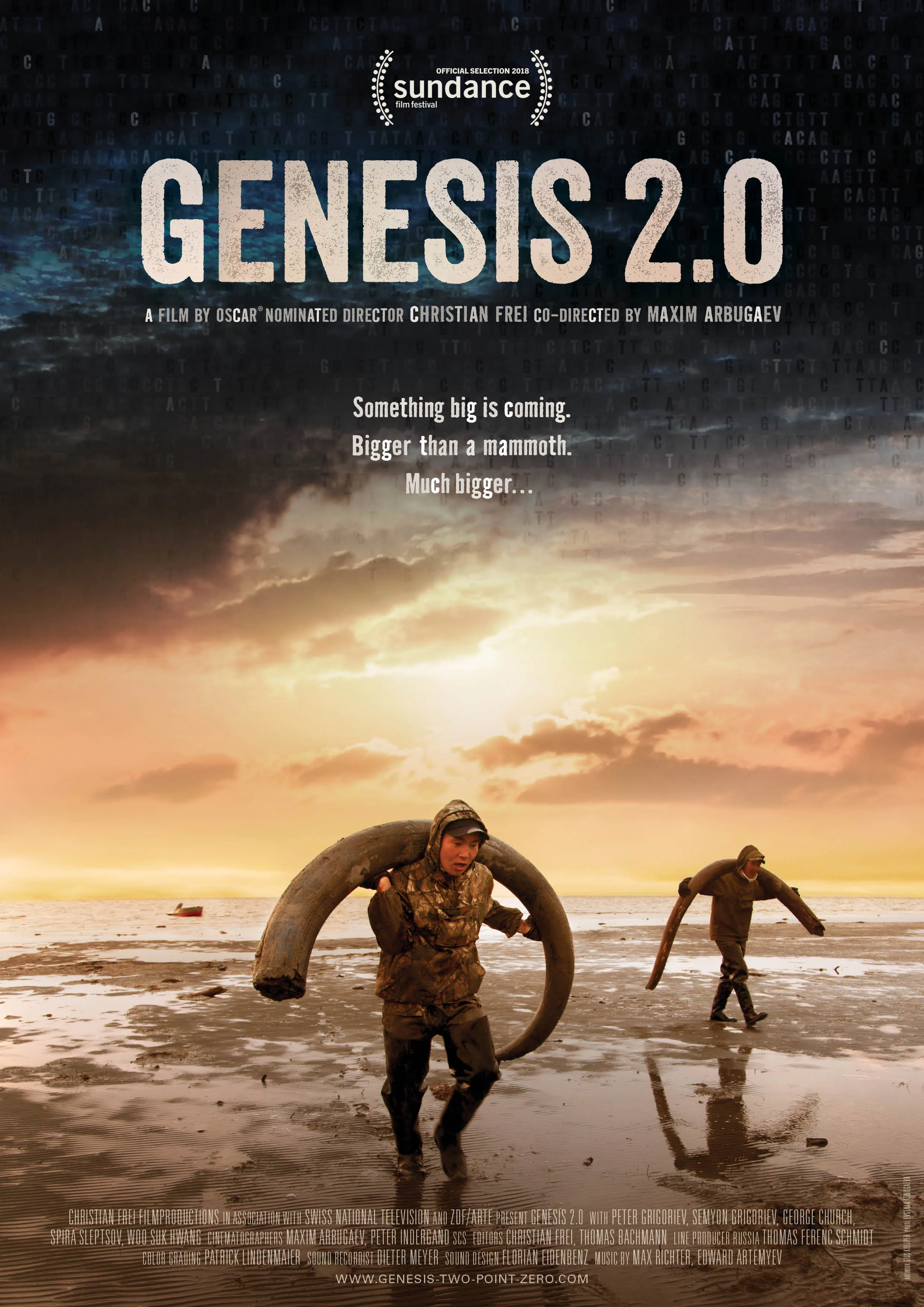 Genesis (2018)