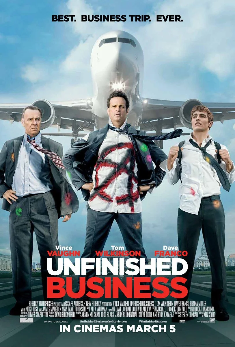 Unfinished Business Online