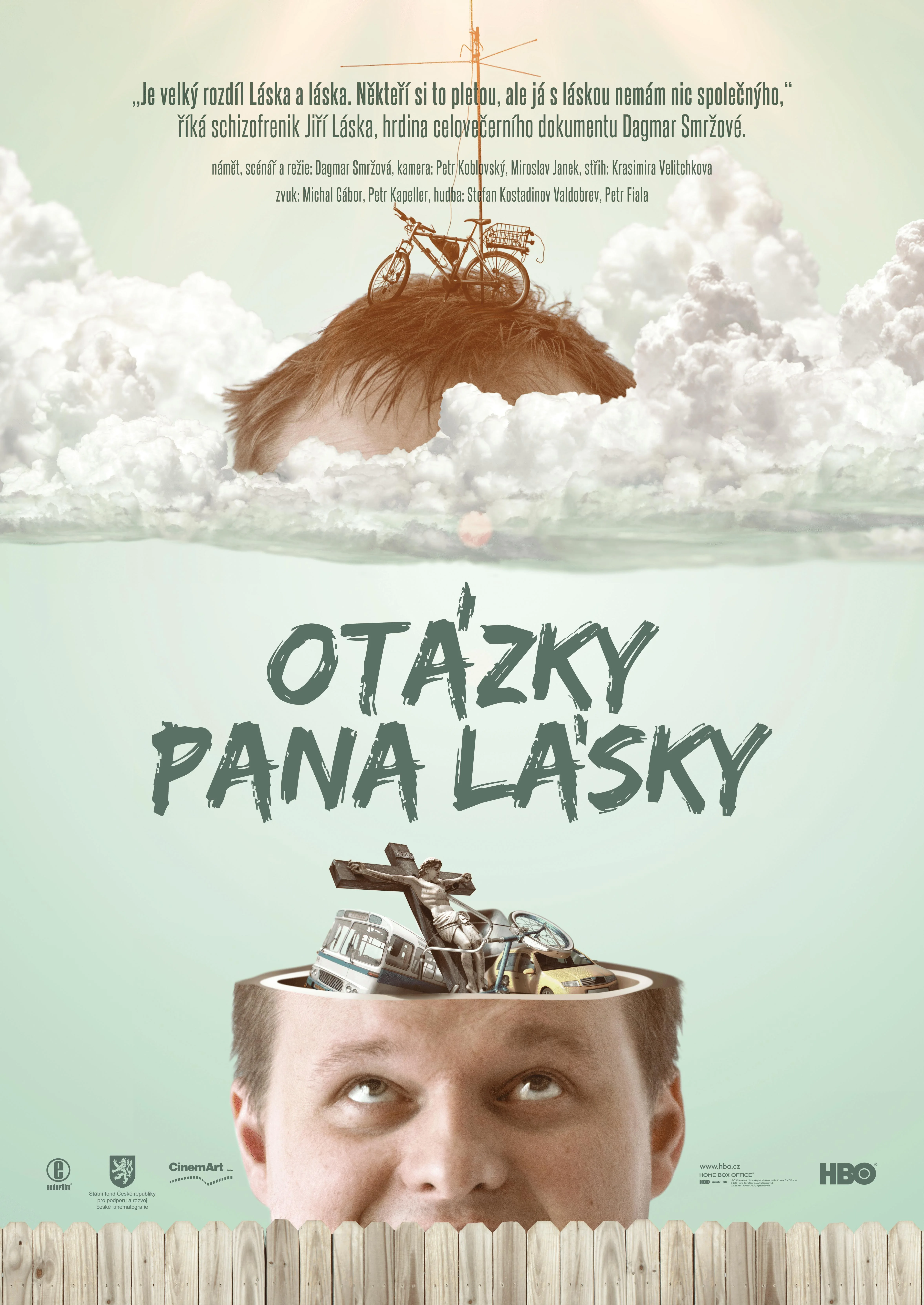 Otázky pana Lásky (2013)