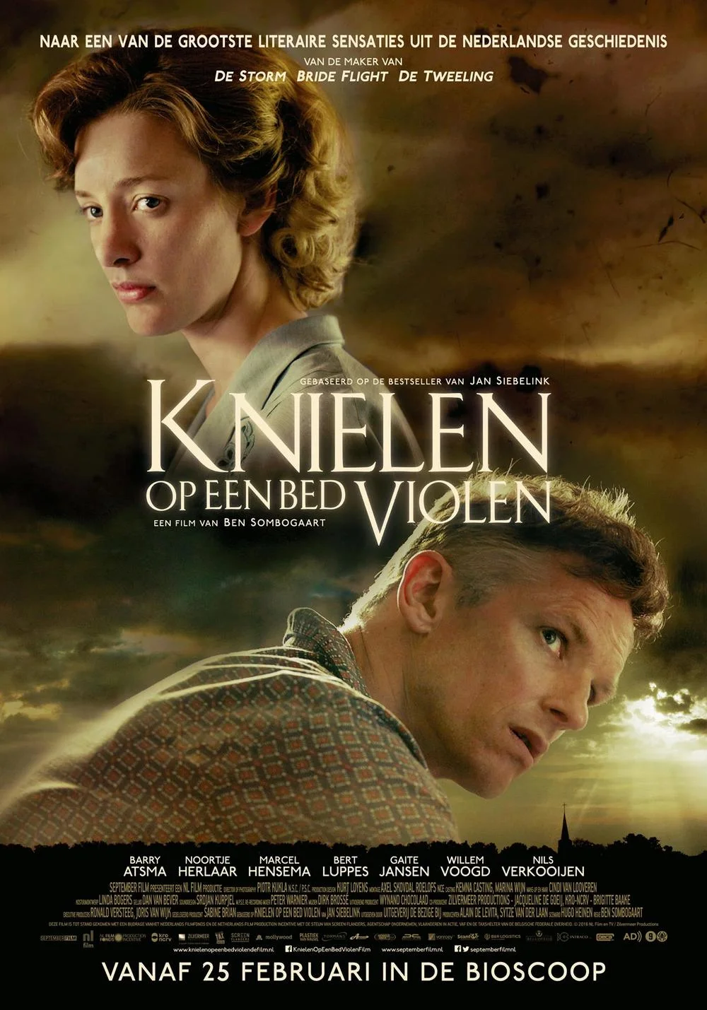 In My Father’s Garden (2016)
