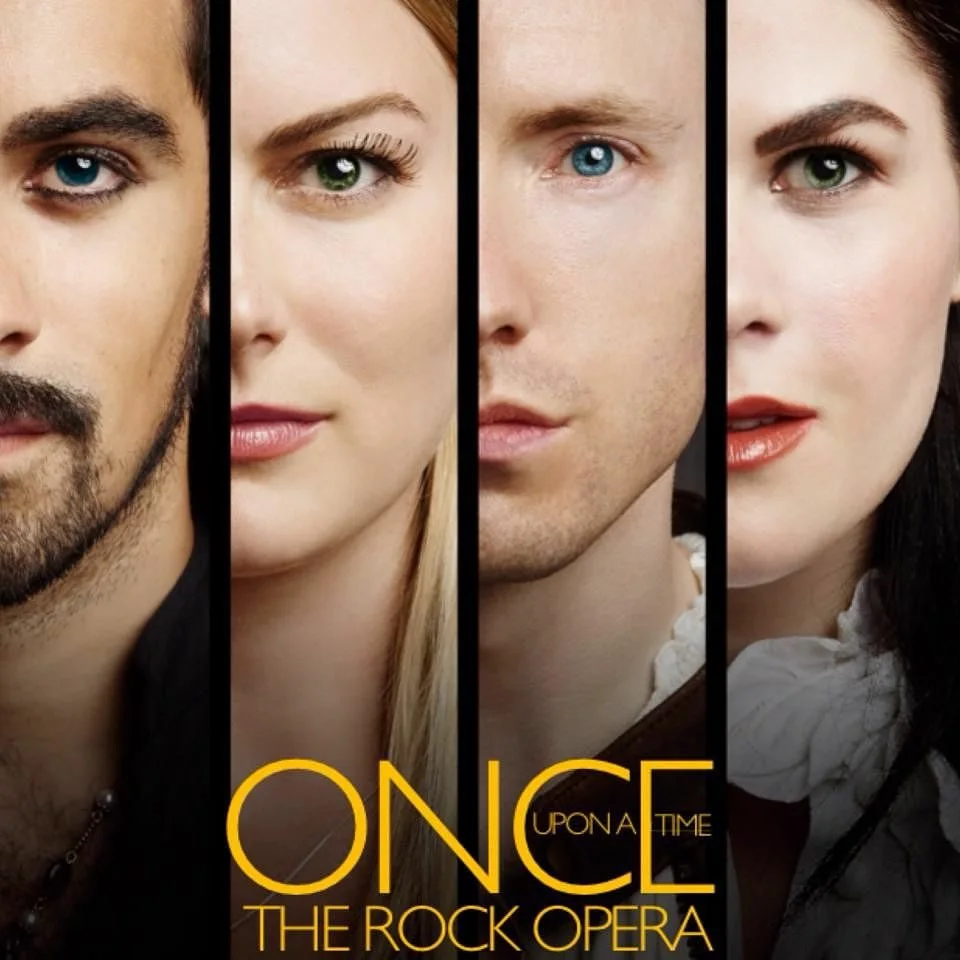 Once Upon a Time