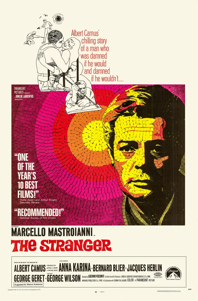 Lo straniero (1967)