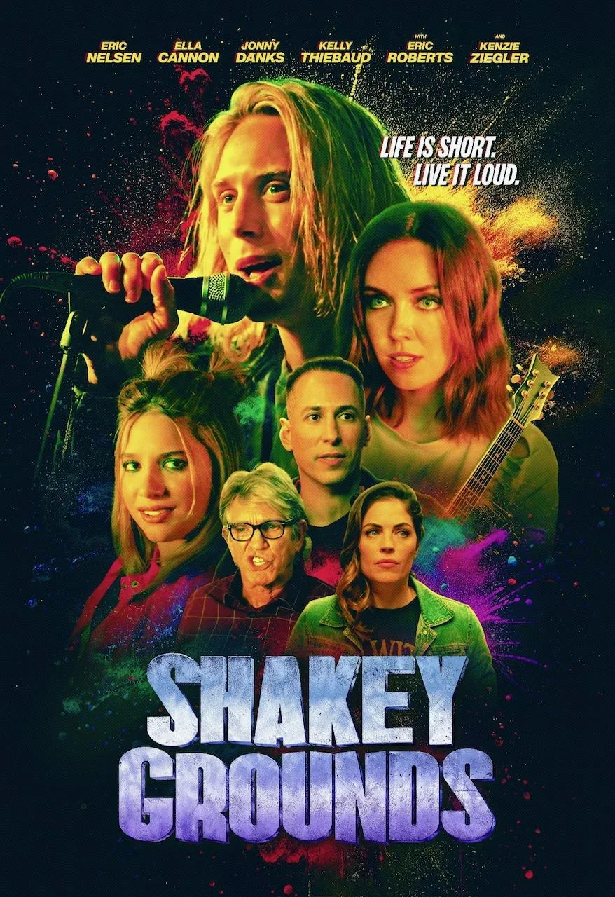 Shakey Grounds (2025)
