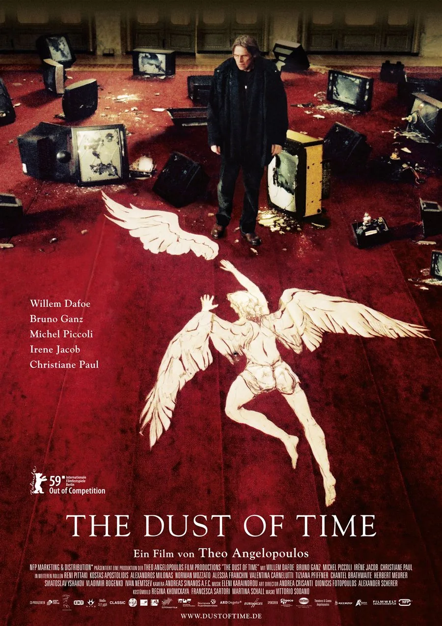The dust of time (2008)