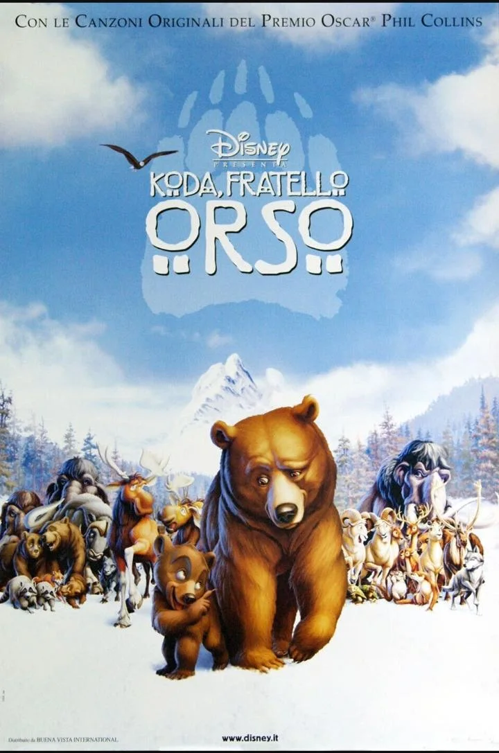 Brother Bear (2003)