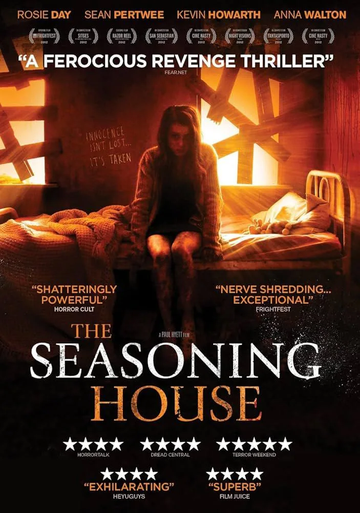 The Seasoning House (2012)