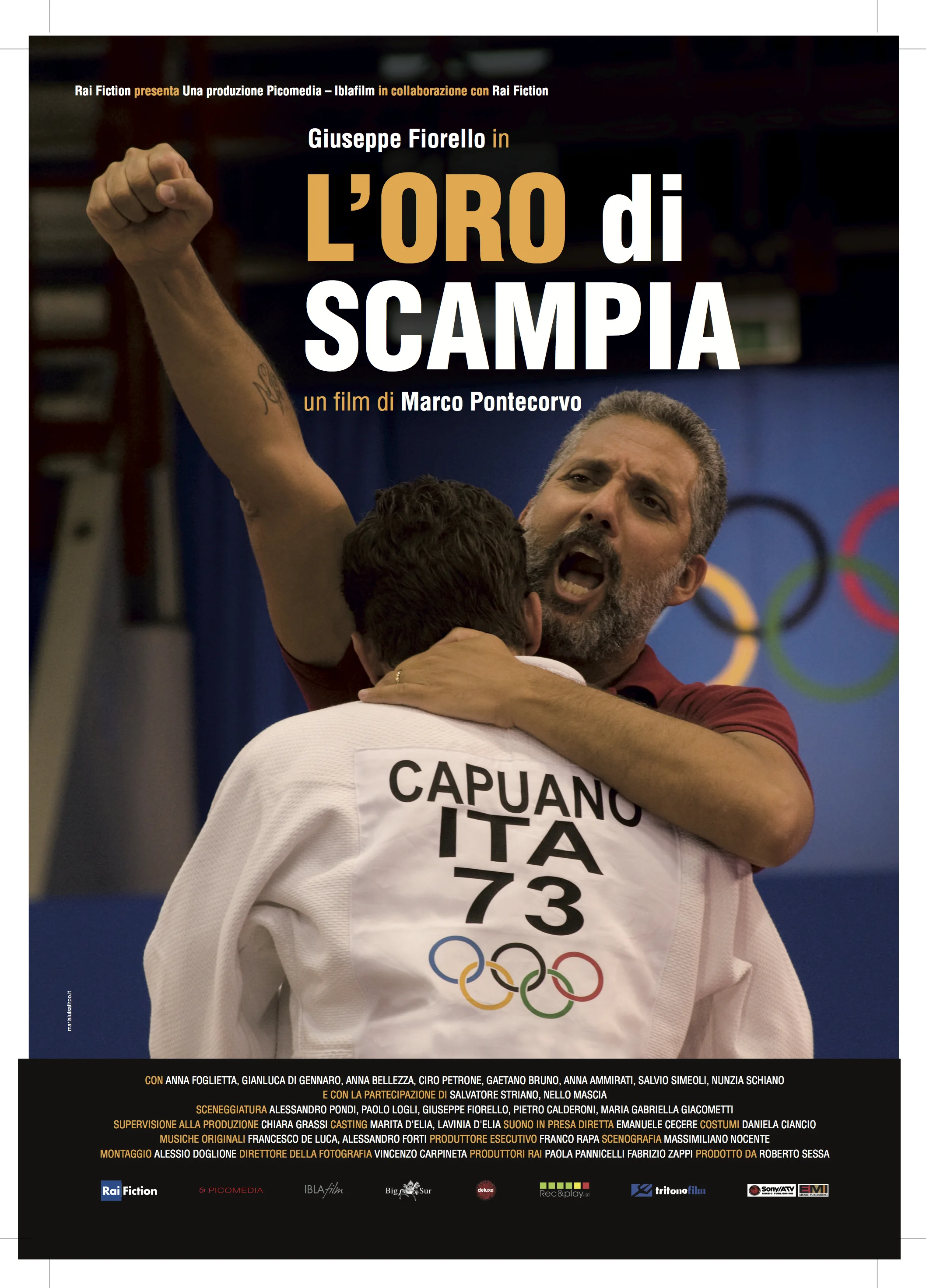 L’oro di Scampia (2014)