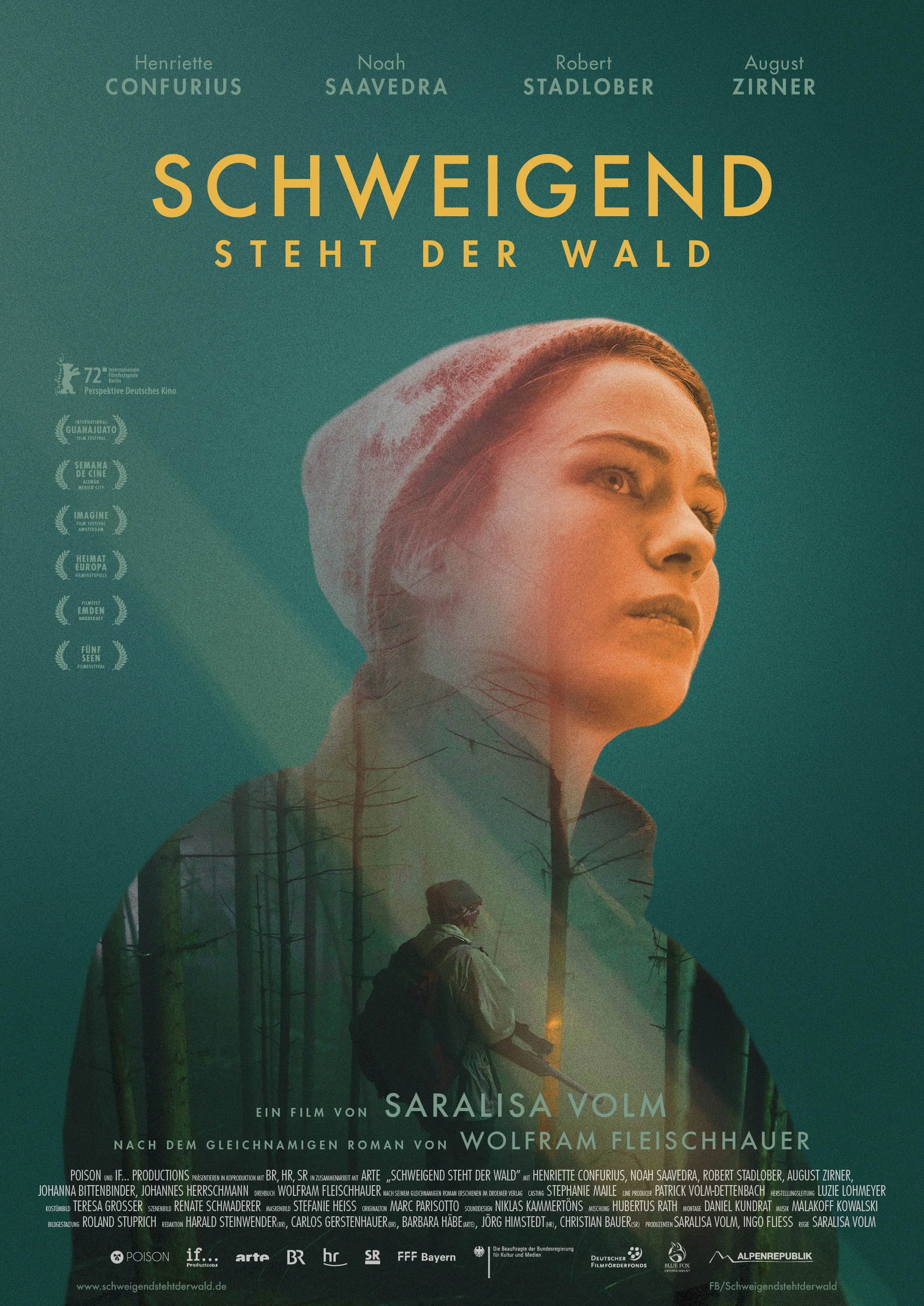 Schweigend steht der Wald (2022)